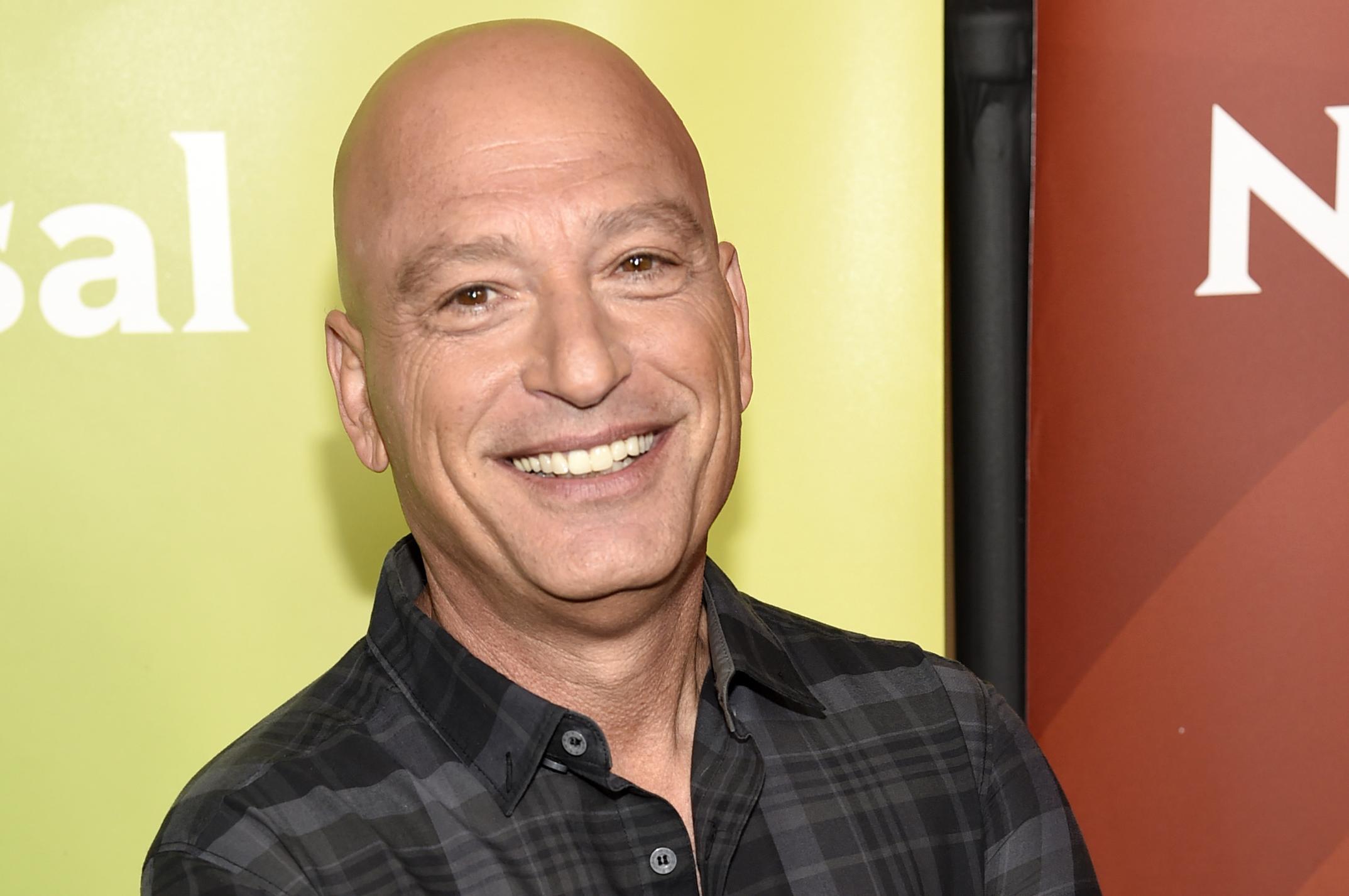 Watch Howie Mandel video Watch Howie Mandel video