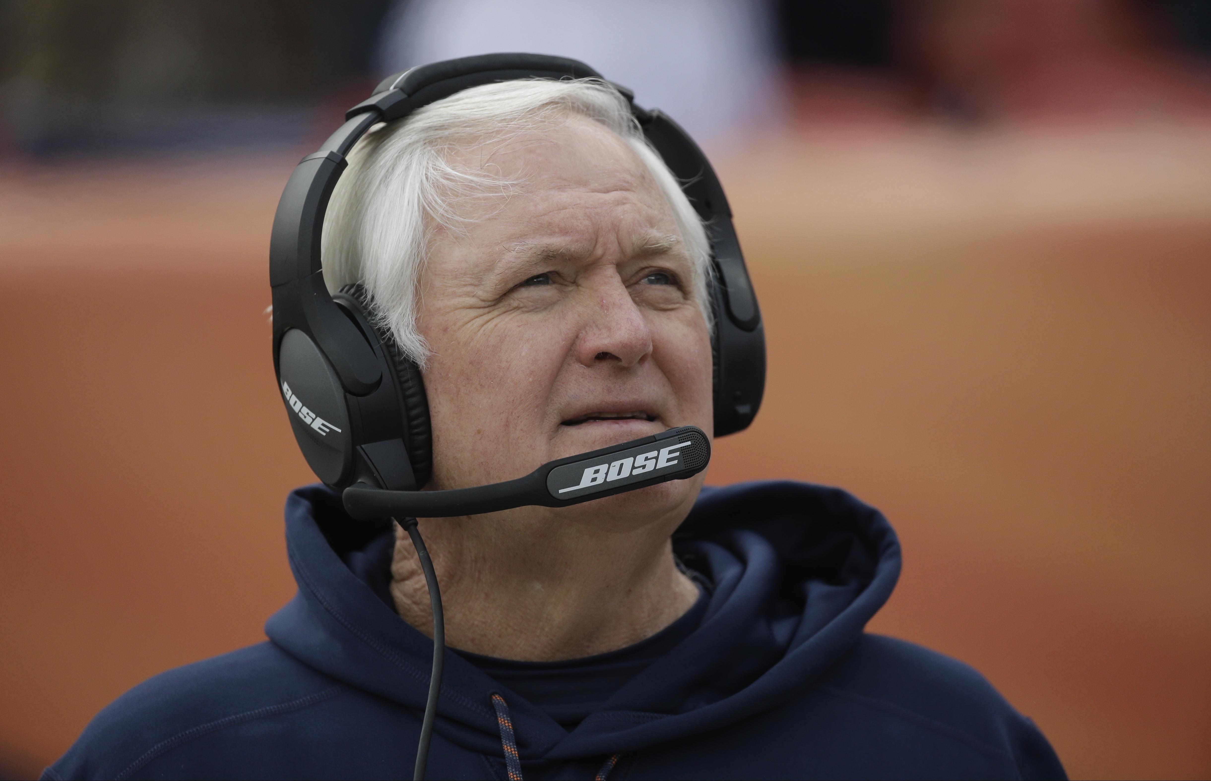 Wade Phillips eager to work for young boss Sean McVay with Rams The SpokesmanReview