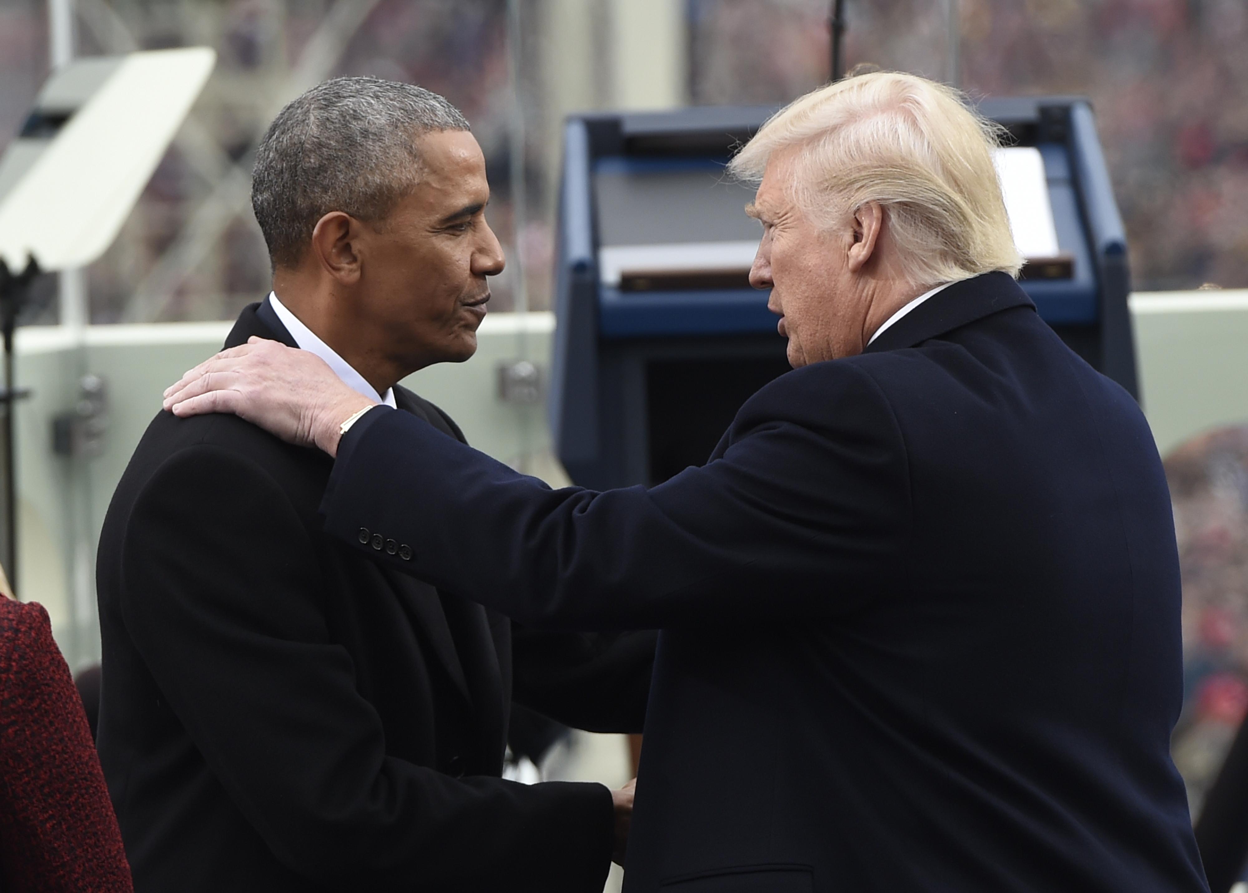 Trump Set Out To Uproot Obamas Legacy So Far Thats Failed The Spokesman Review 