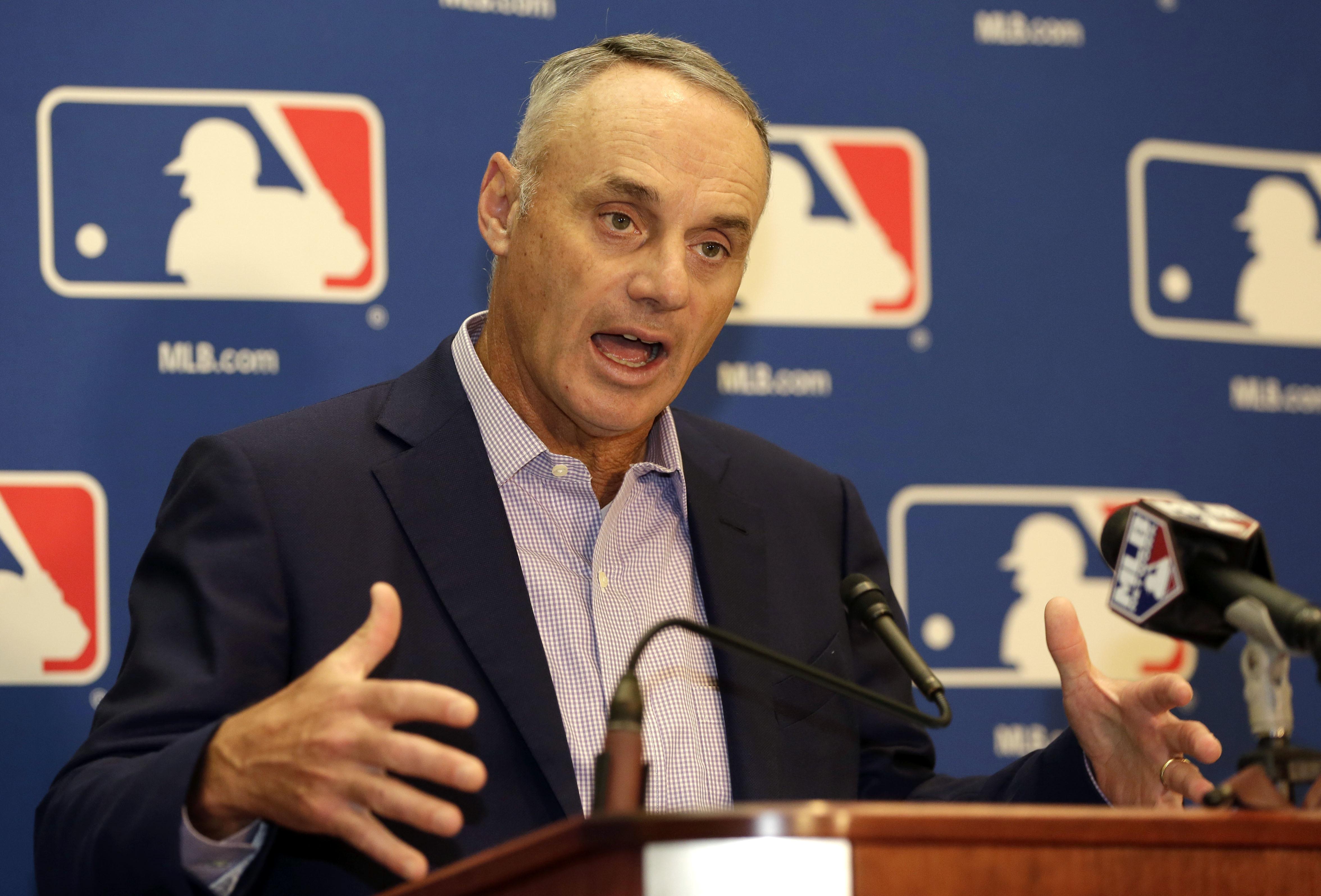 Baseball owners look at rule changes to speed up game The Spokesman