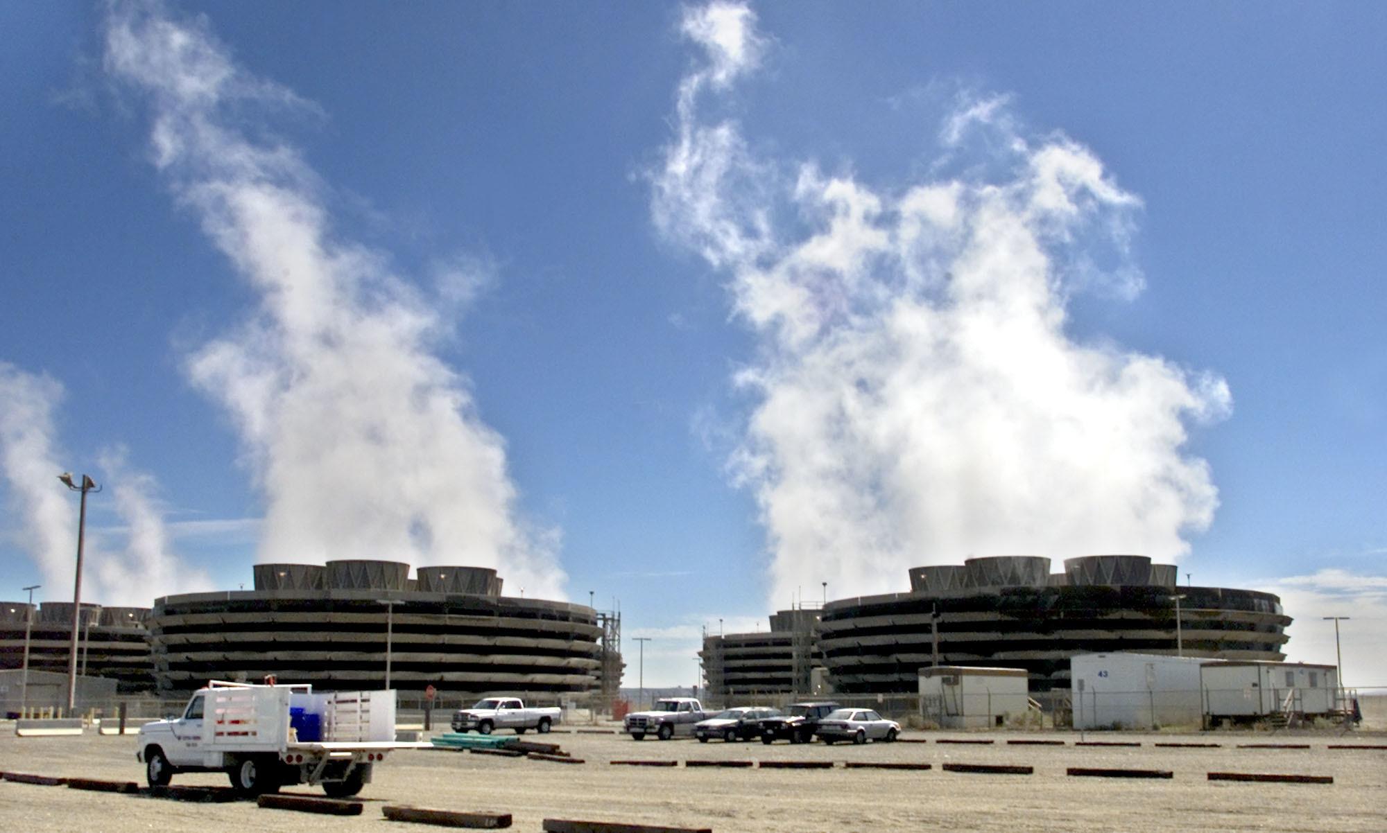 Report: Shutting Columbia Generating Station nuclear facility could
