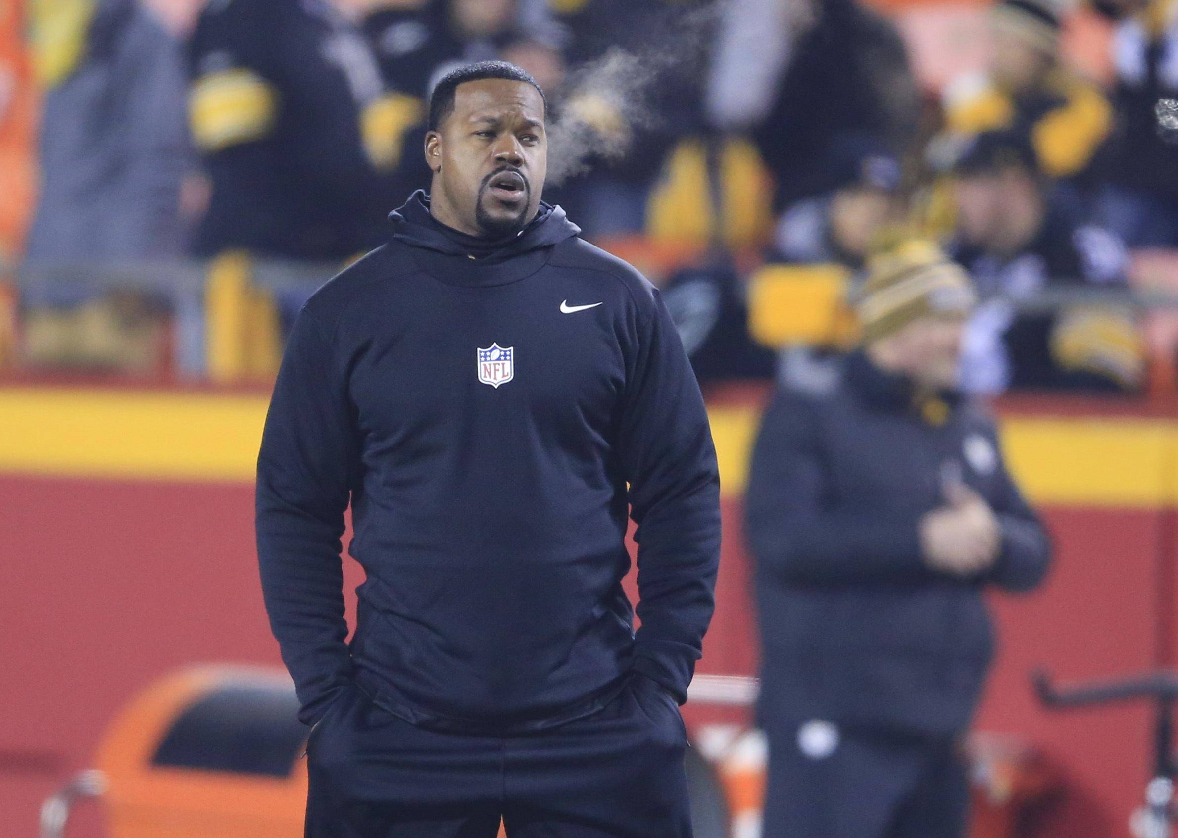 Steelers’ Joey Porter fined 300 over scuffle outside bar The