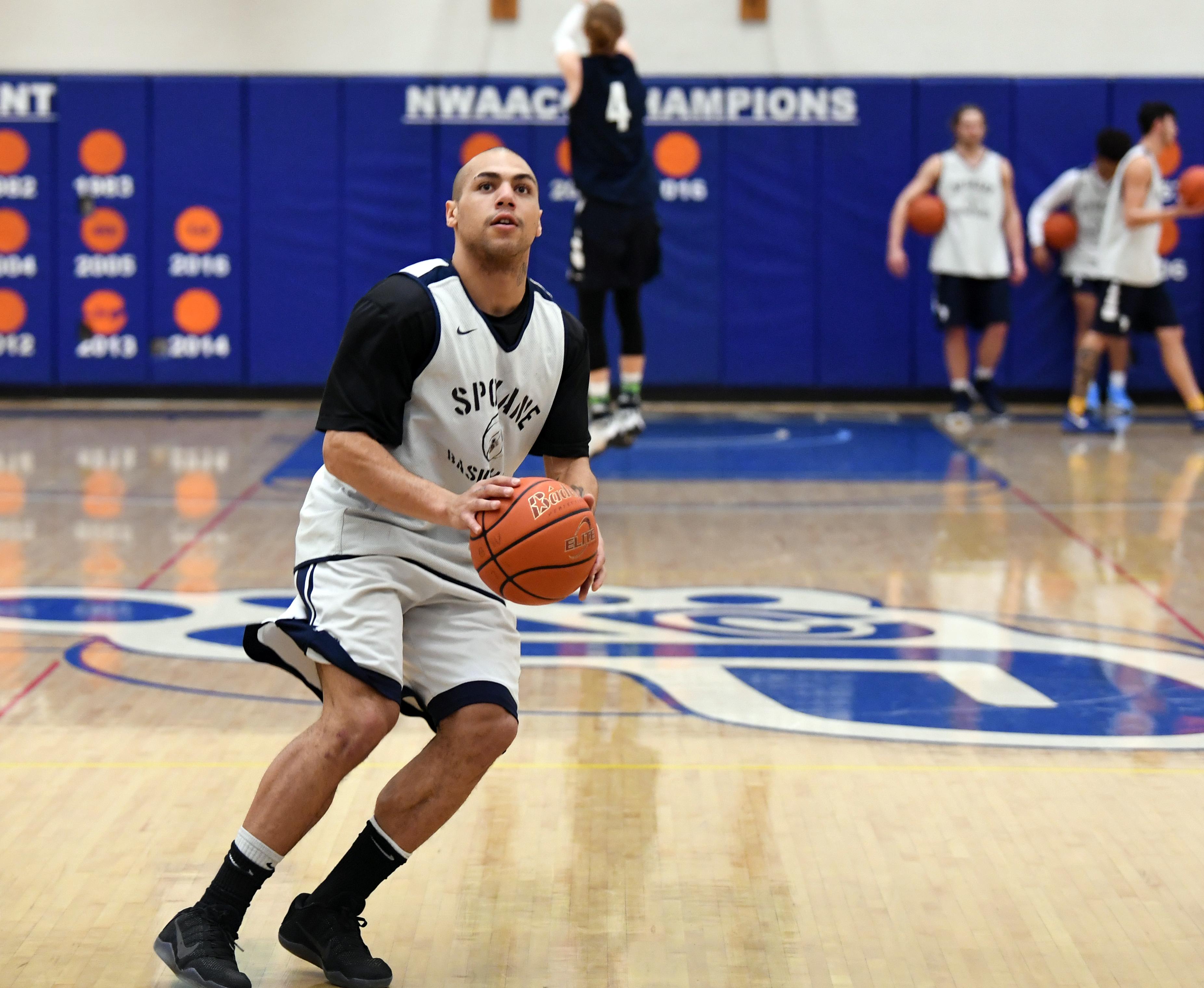 Community colleges of spokane men s team looks to defend nwac title