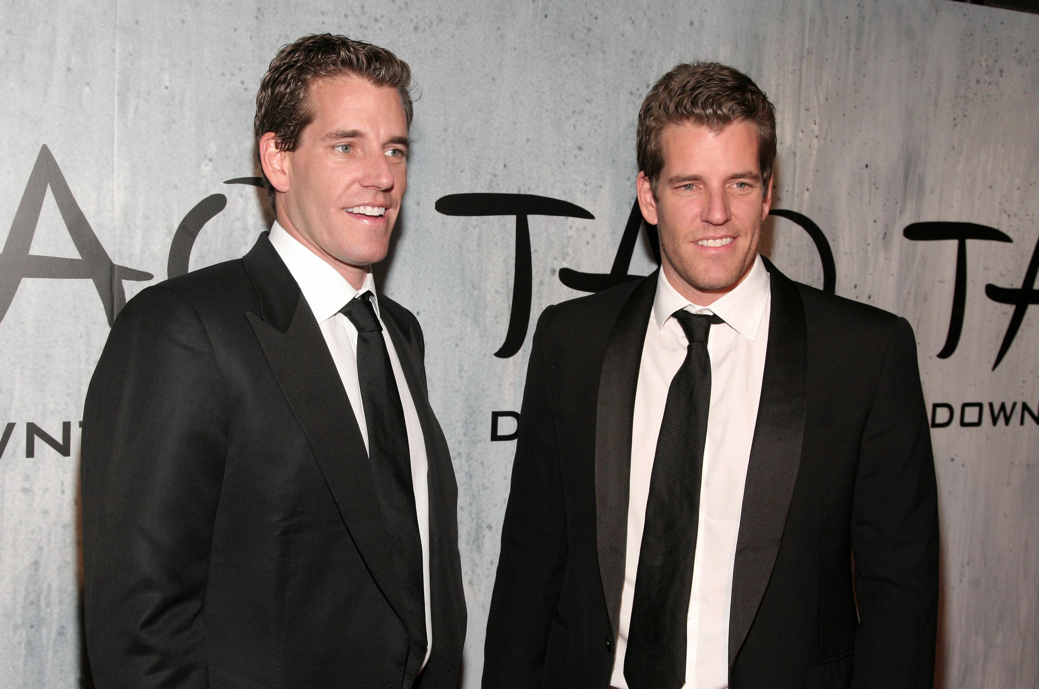 Winklevoss twins