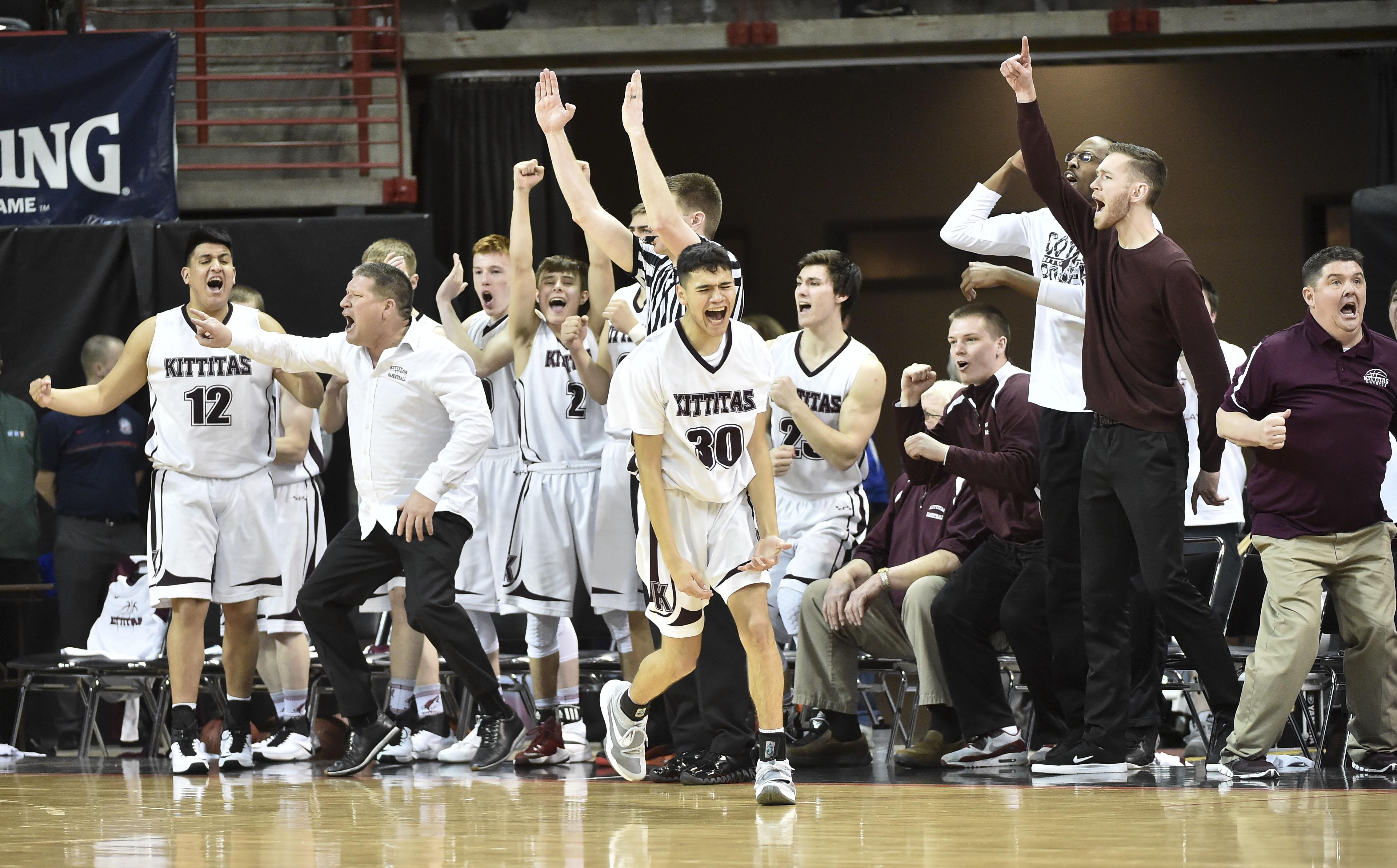 State 2b Boys Liberty Sweats Out Semifinal Win Will Meet