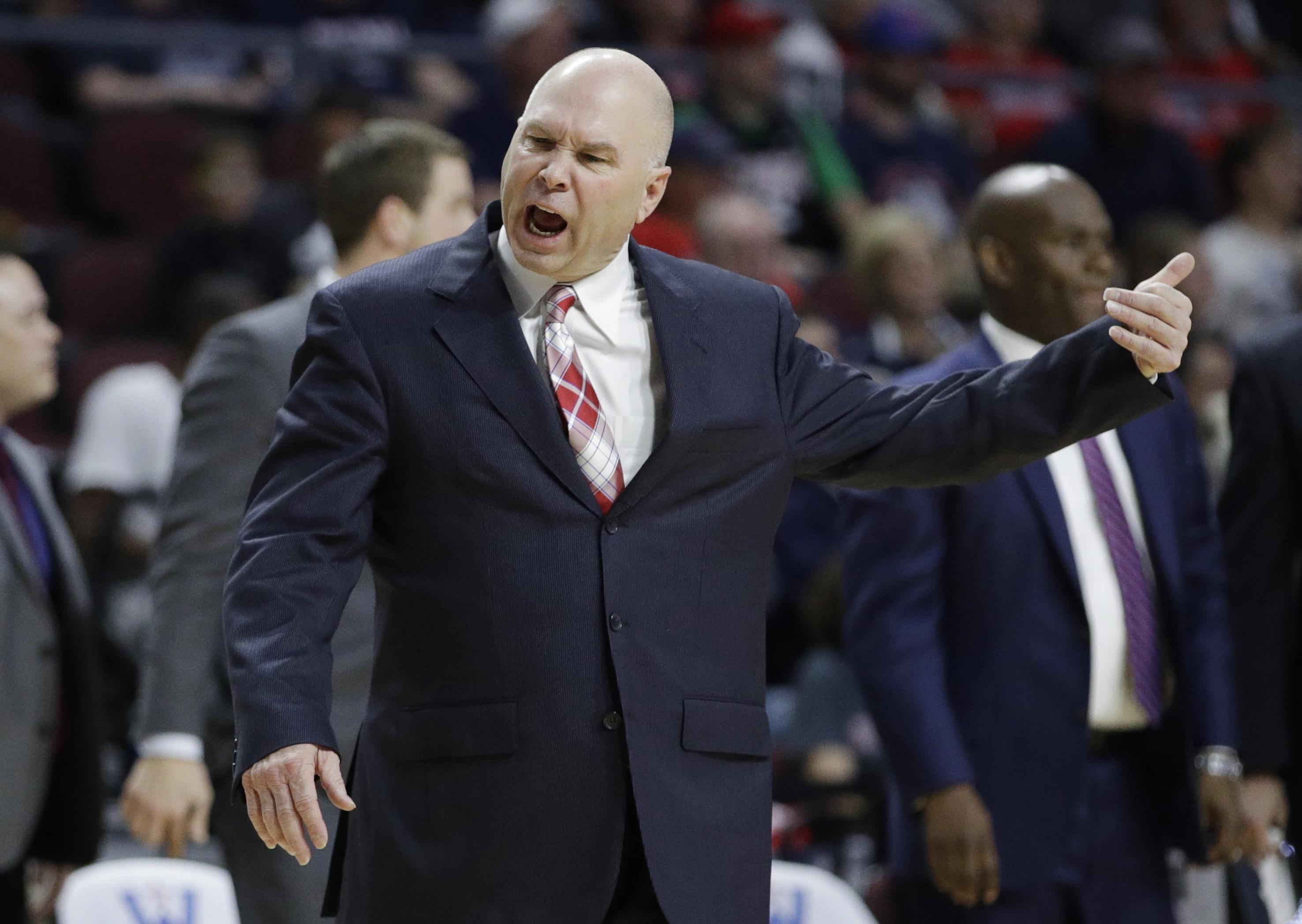 Letters: Postgame Reaction Atypical Of Saint Mary’s Coach Randy Bennett 