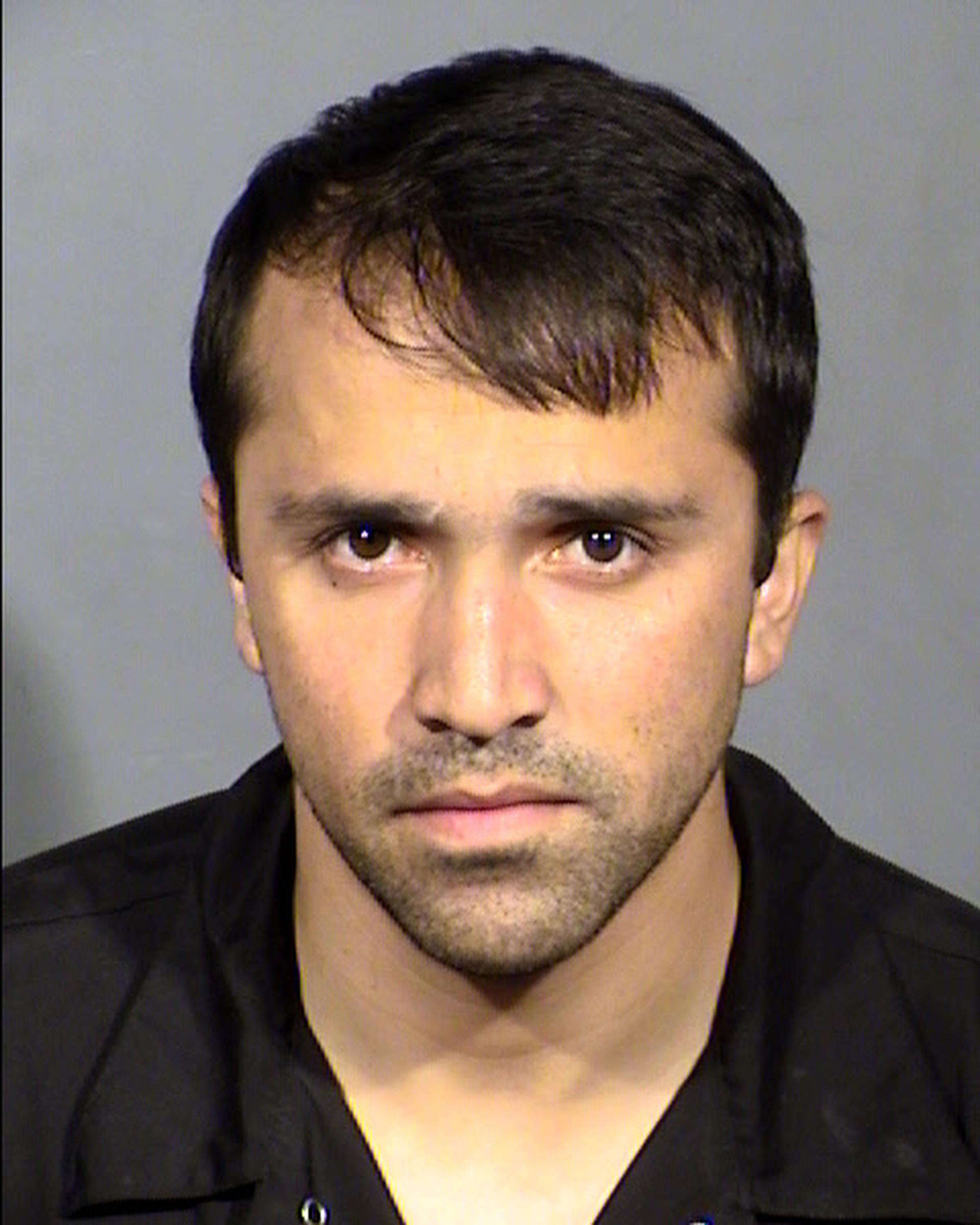 Vegas cab driver arrested after sex assault seen on video | The  Spokesman-Review