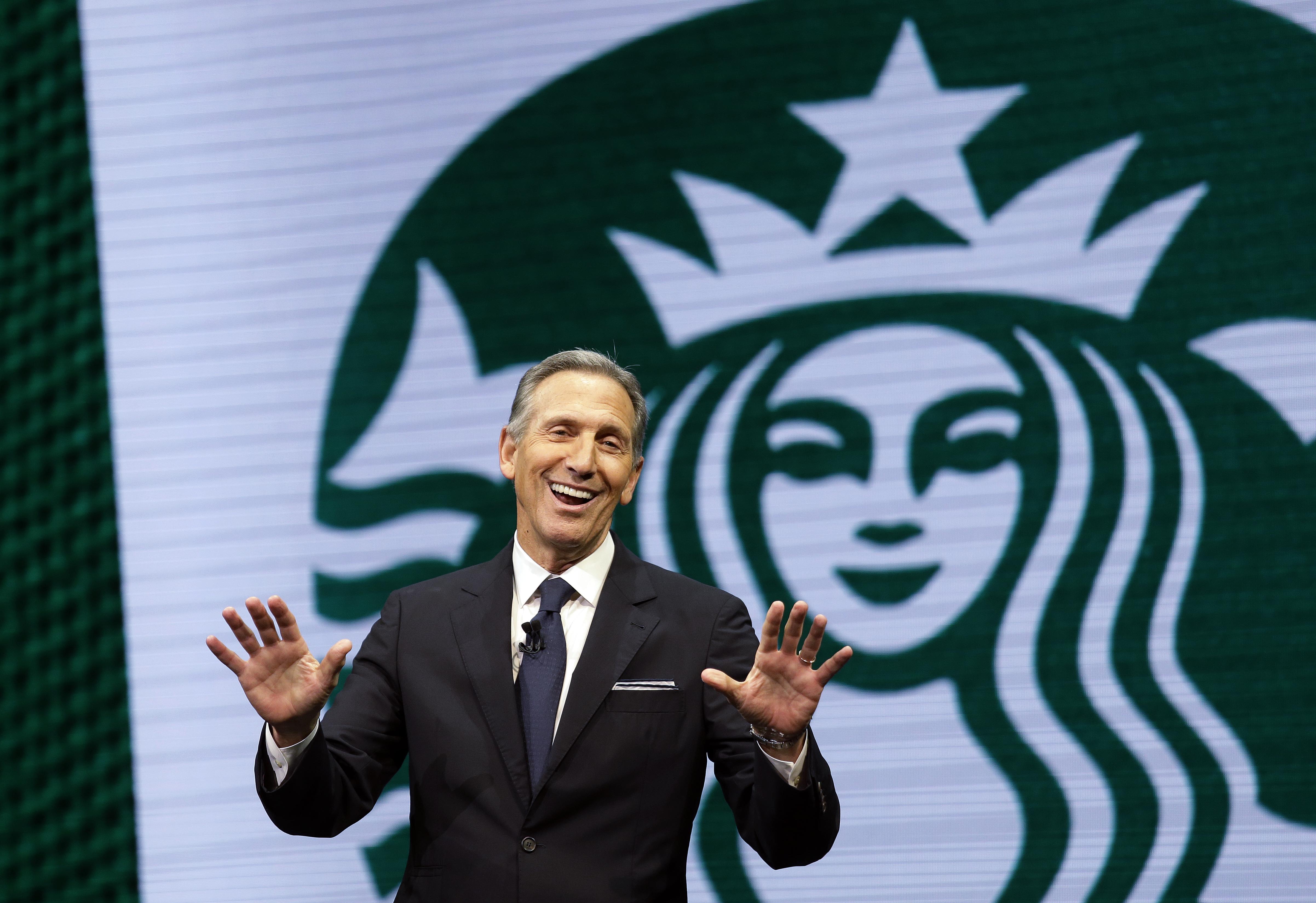 Motley Fool Starbucks stock poised to perk up The SpokesmanReview