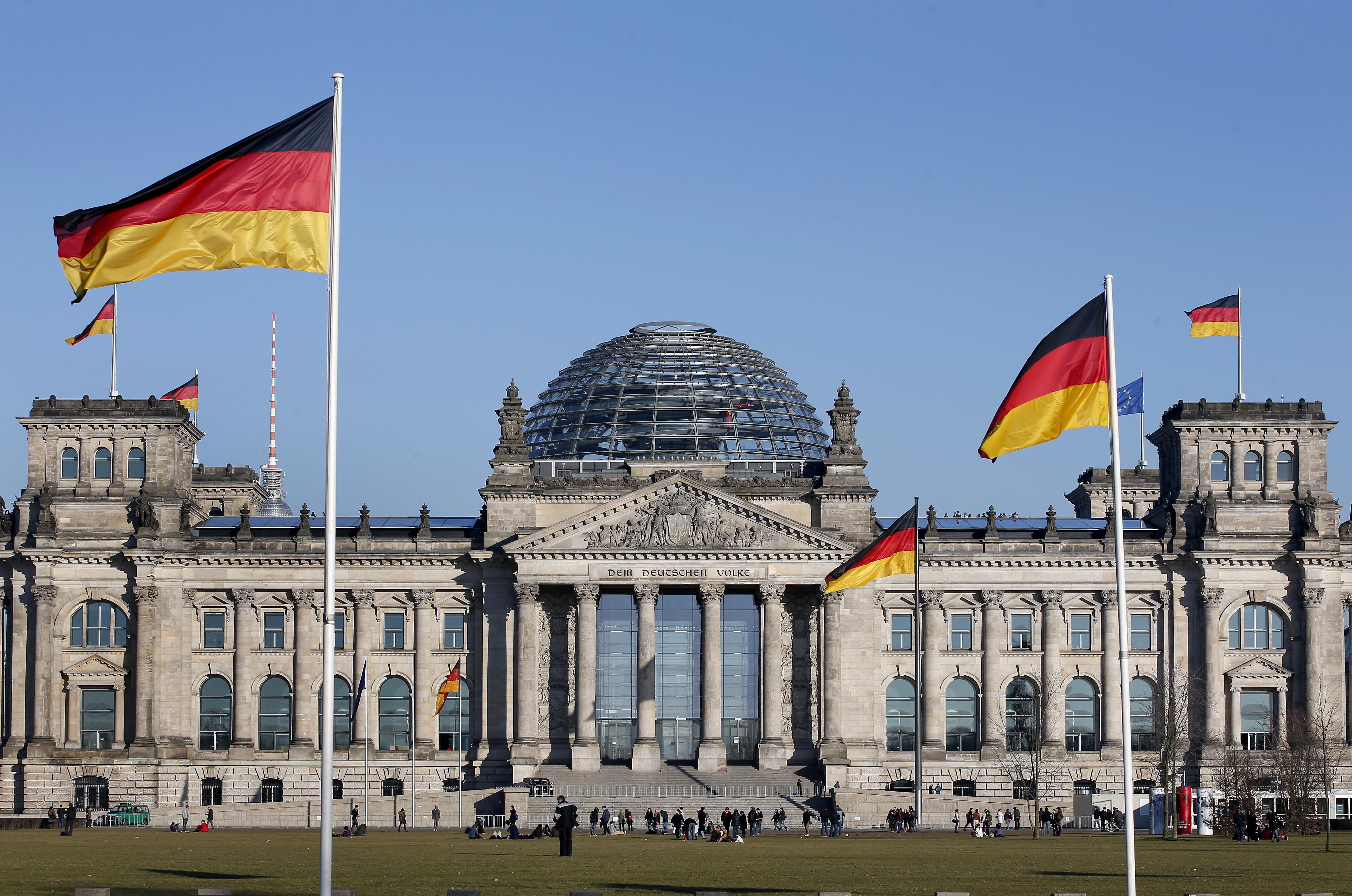 Hacker attack on German Parliament may be linked to election | The