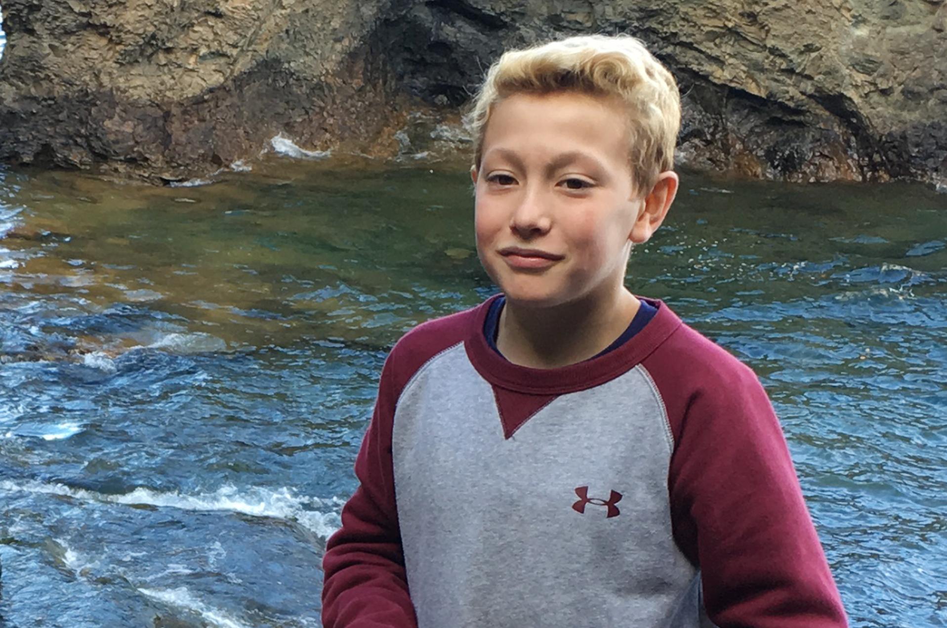 Prank gone wrong Boy, 11, hangs himself after fake social medi