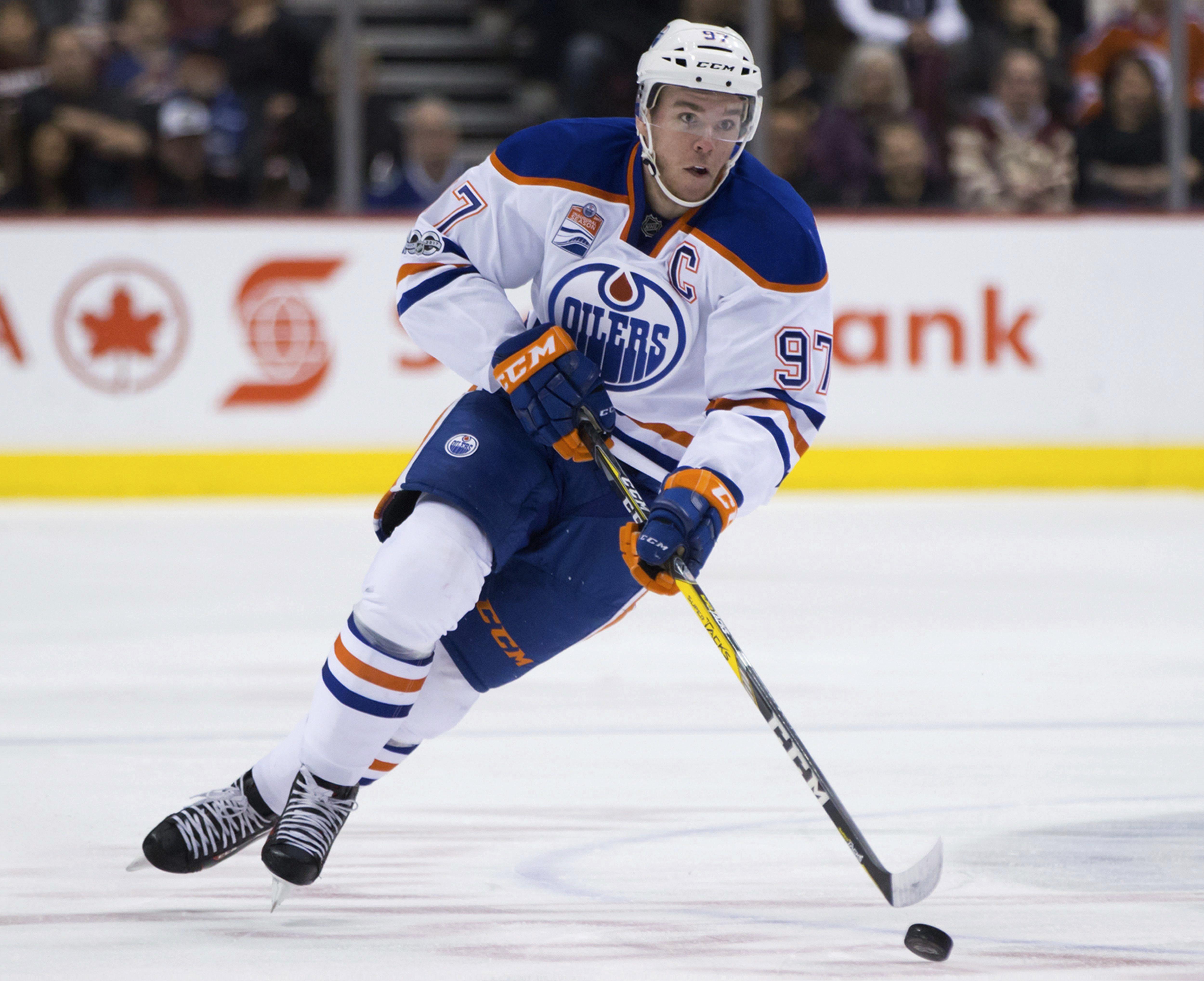 Oilers News: Connor McDavid has won the Art Ross Trophy