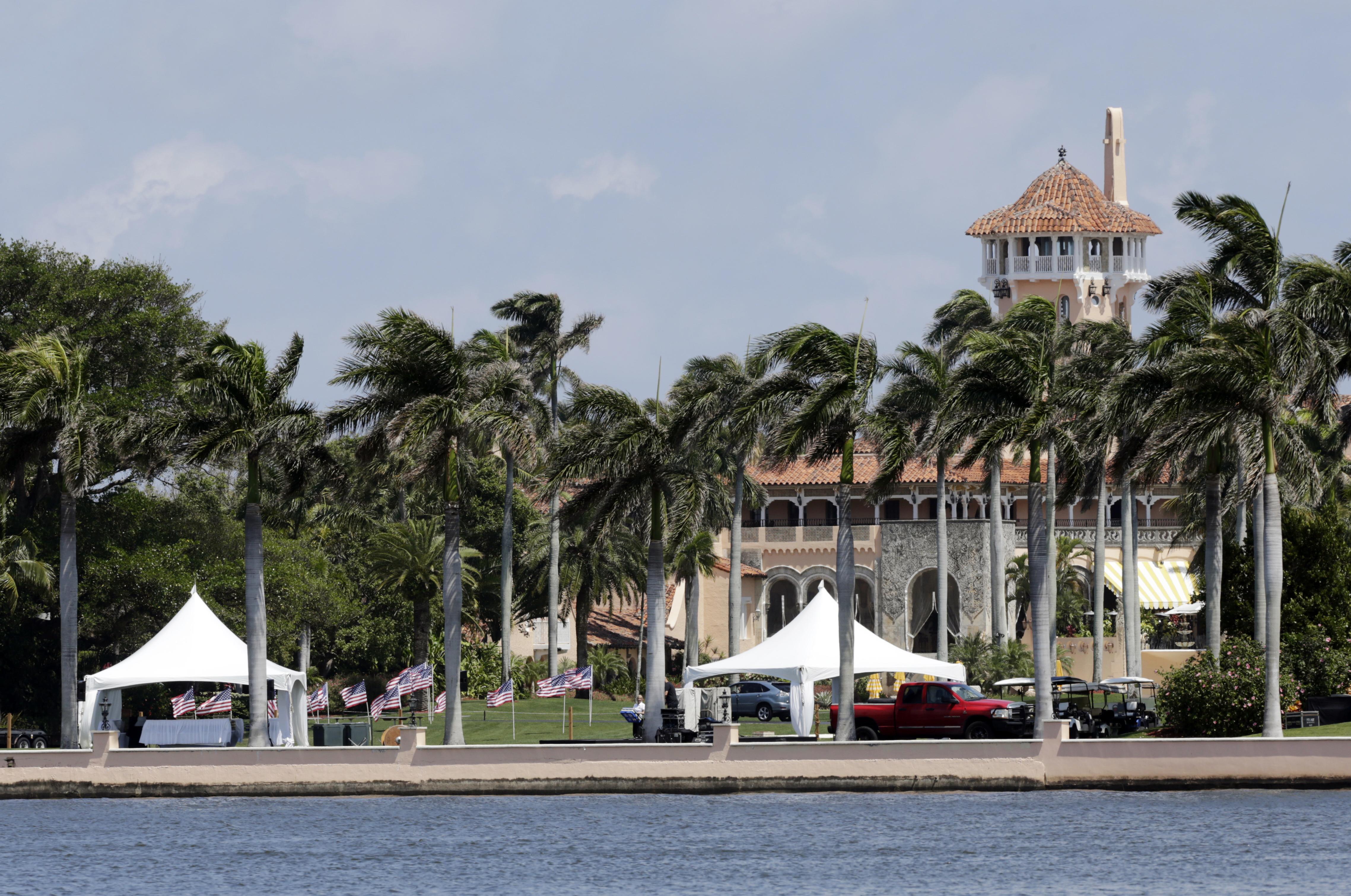 Special tax for Trump’s Mar-a-Lago visits being considered by Florida ...