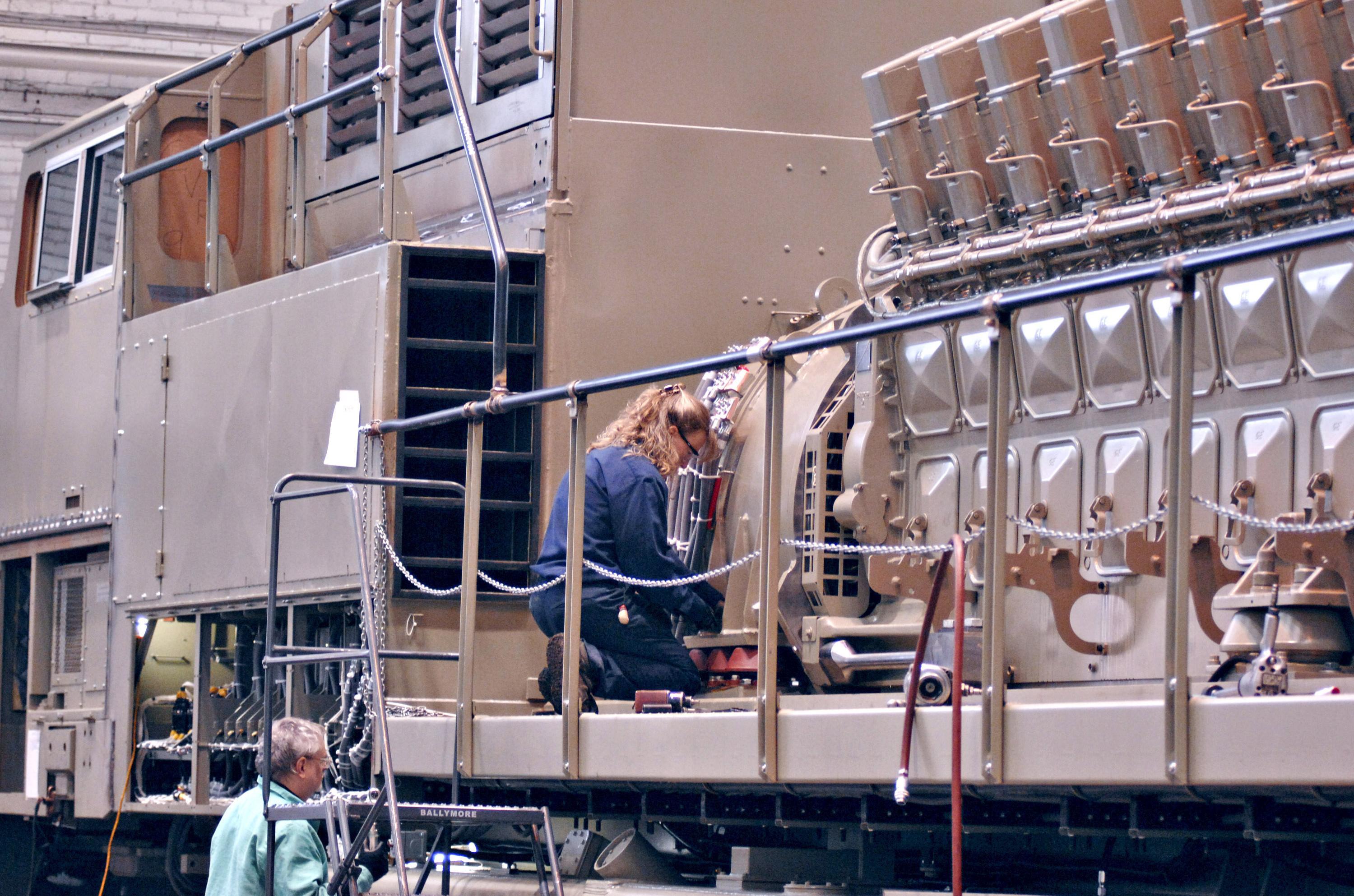 Deaths Of Despair Millennials Turn To Drugs Suicide In Unforgiving - a 2009 photo shows workers at the general electric facility in erie pennsylvania building