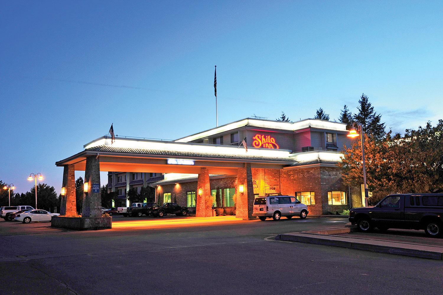 Shilo Inn Suites In Couer D Alene Changing Hands The Spokesman