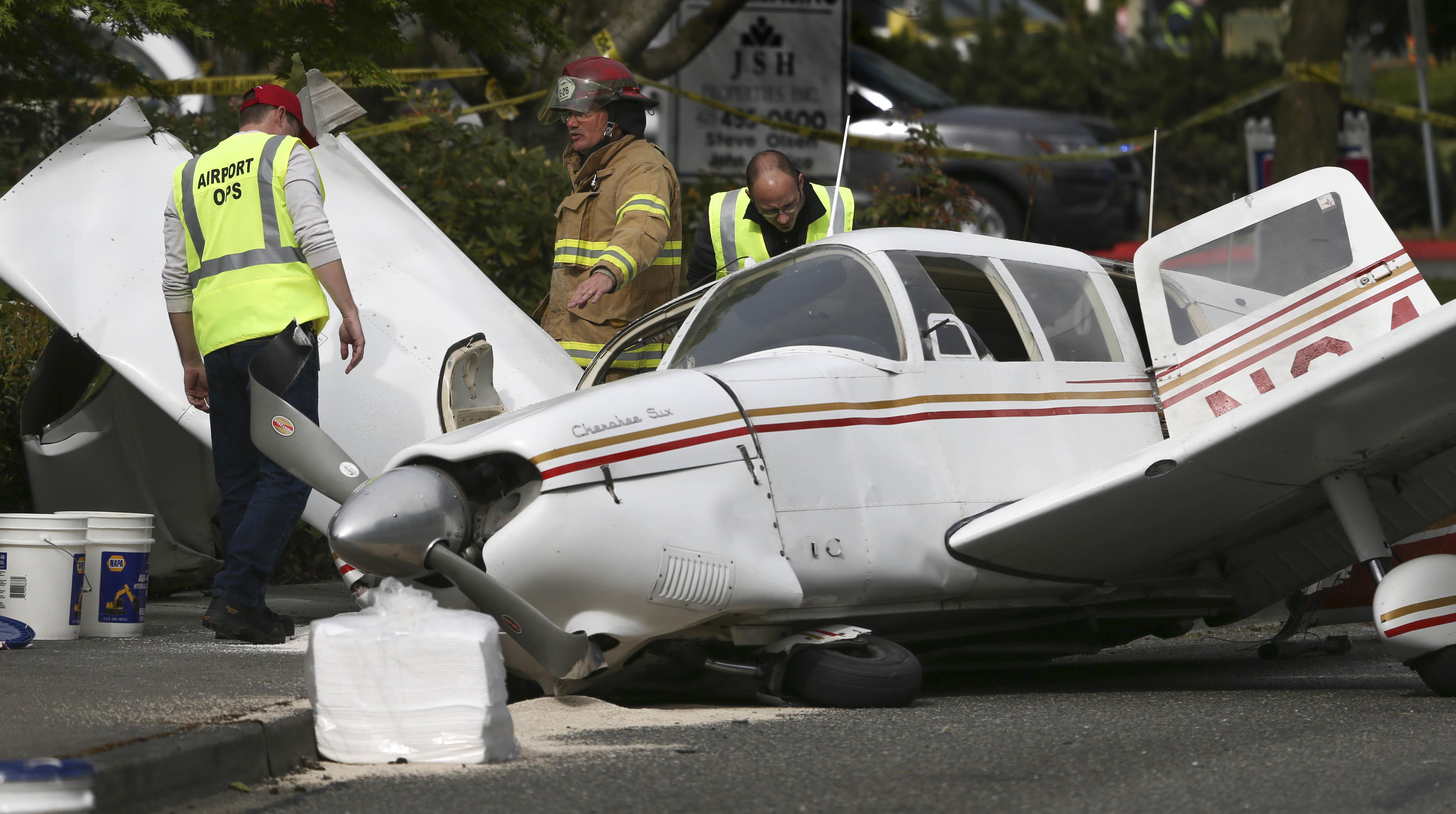 plane crashes - photo #5