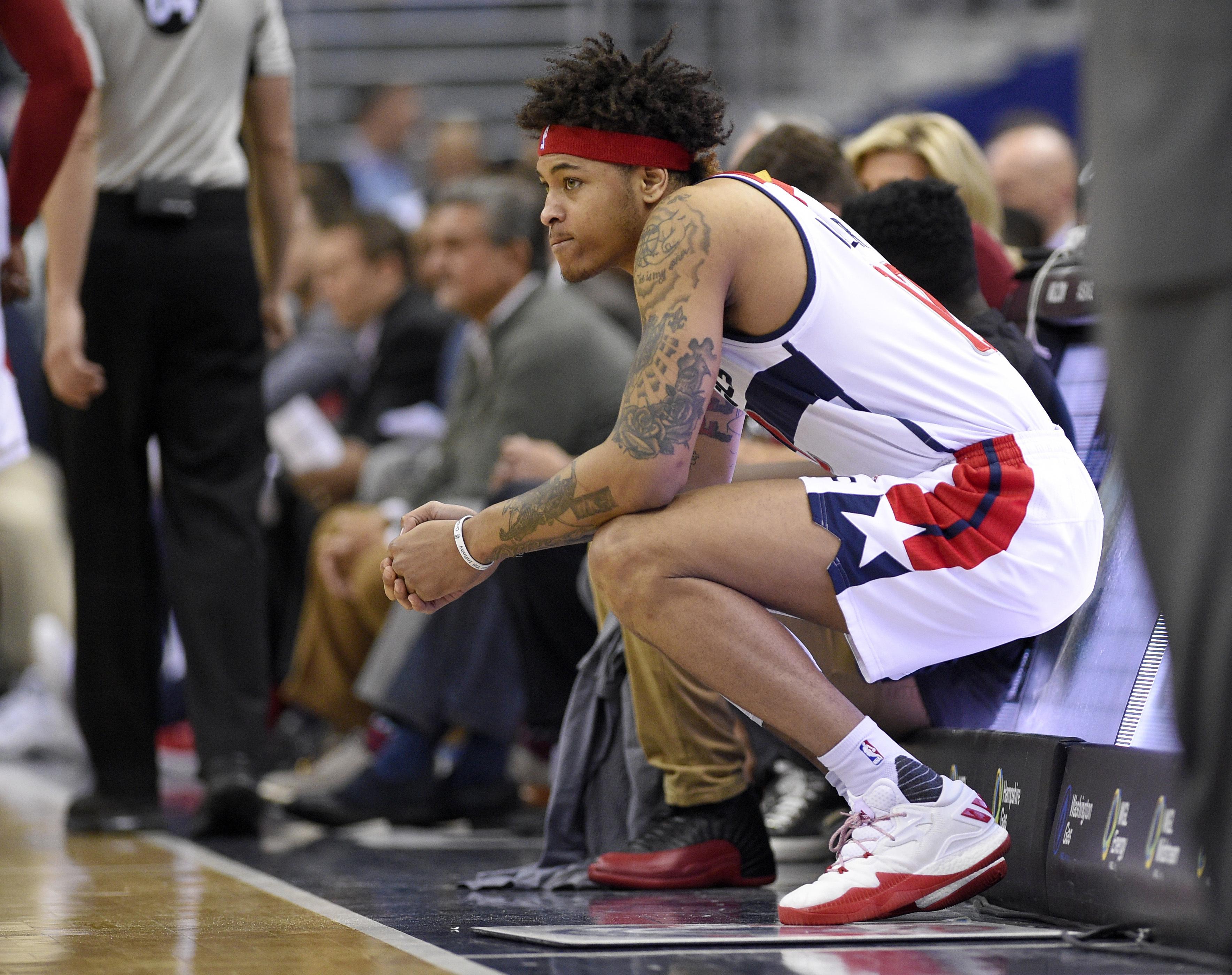 kelly oubre basketball shoes