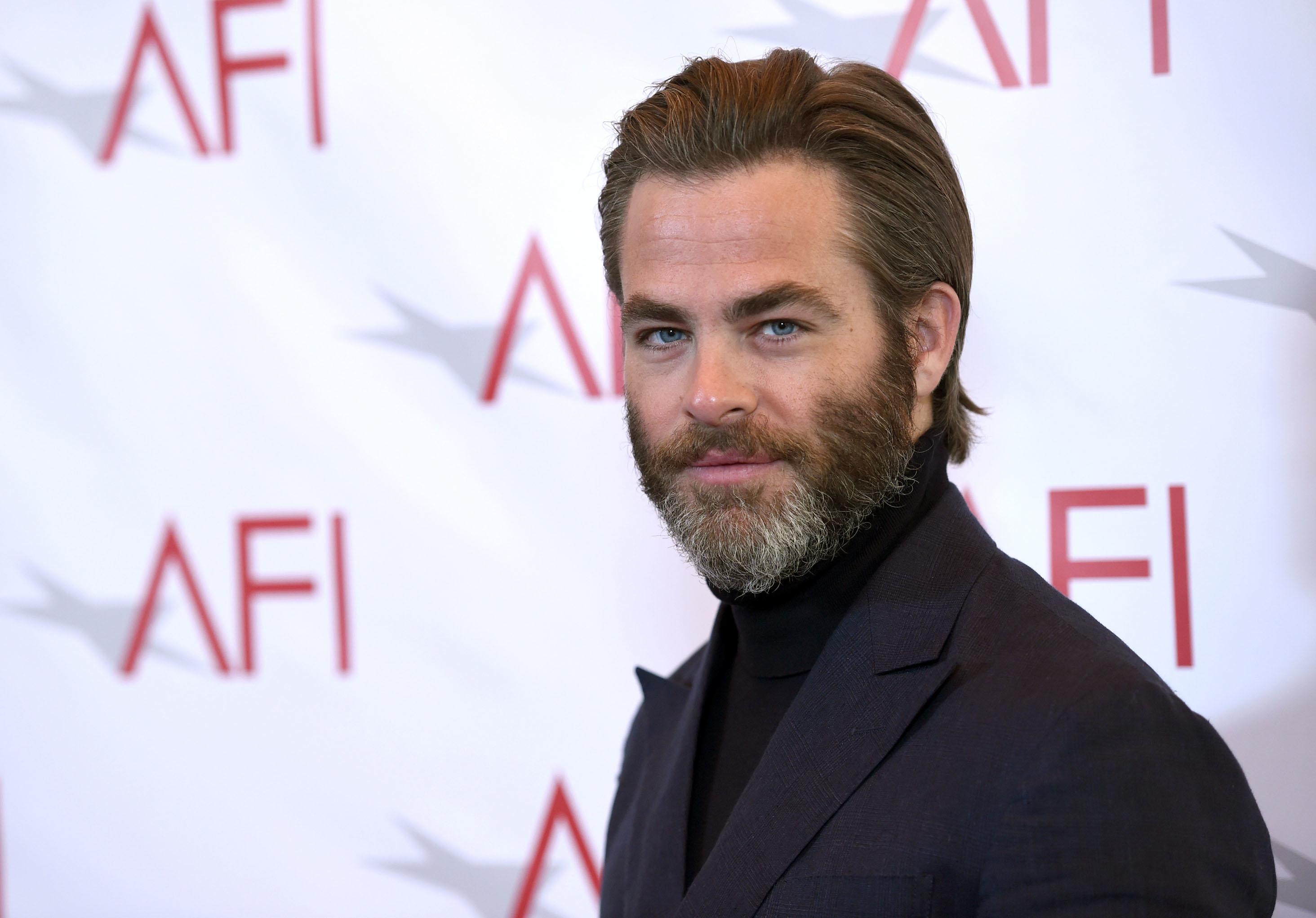 Chris Pine | Full HD Pictures