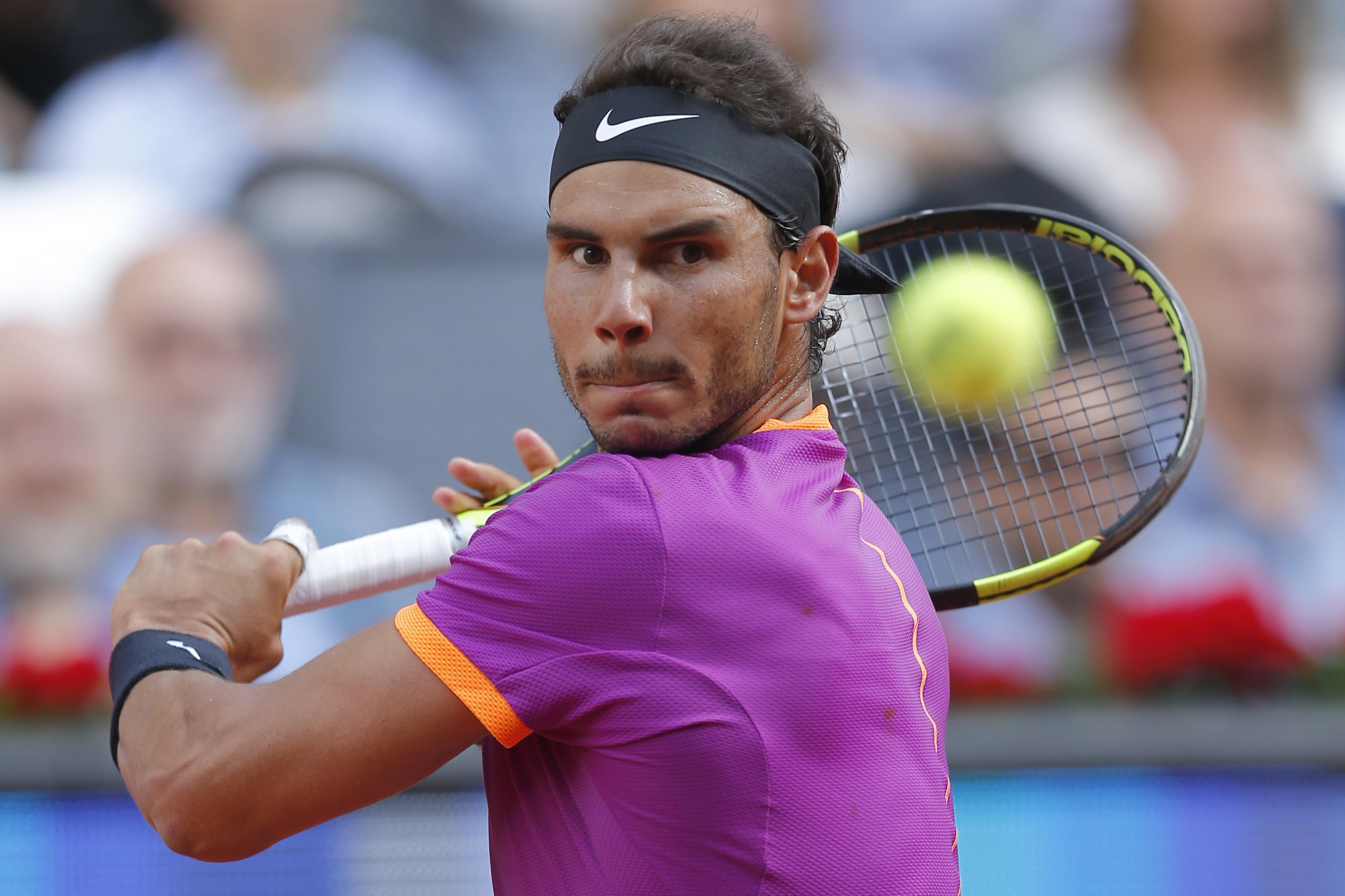 Nadal beats Thiem in Madrid, wins 3rd straight title | The Spokesman-Review
