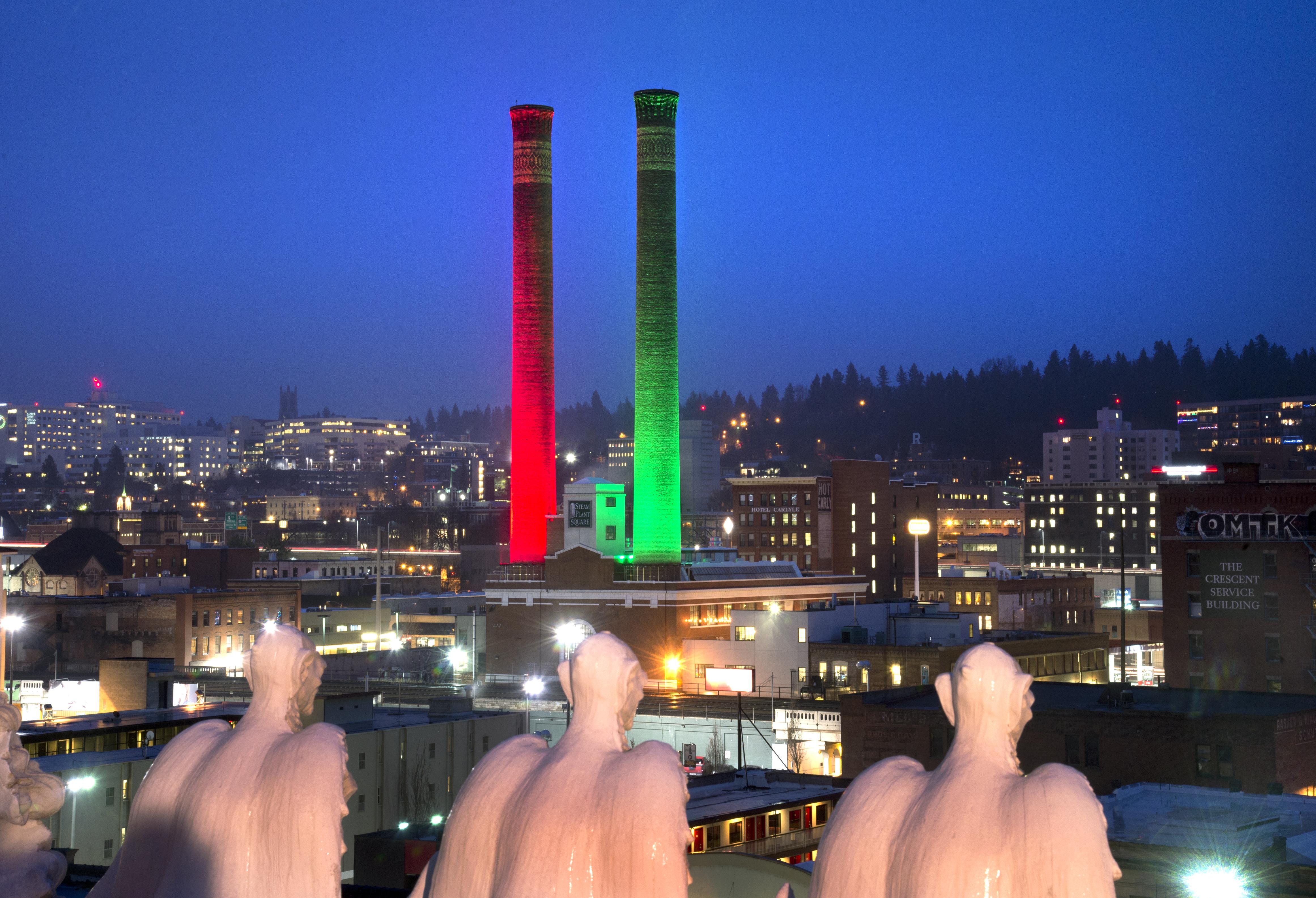 Spokane’s Steam Plant slated for $1.5 million in renovations this 