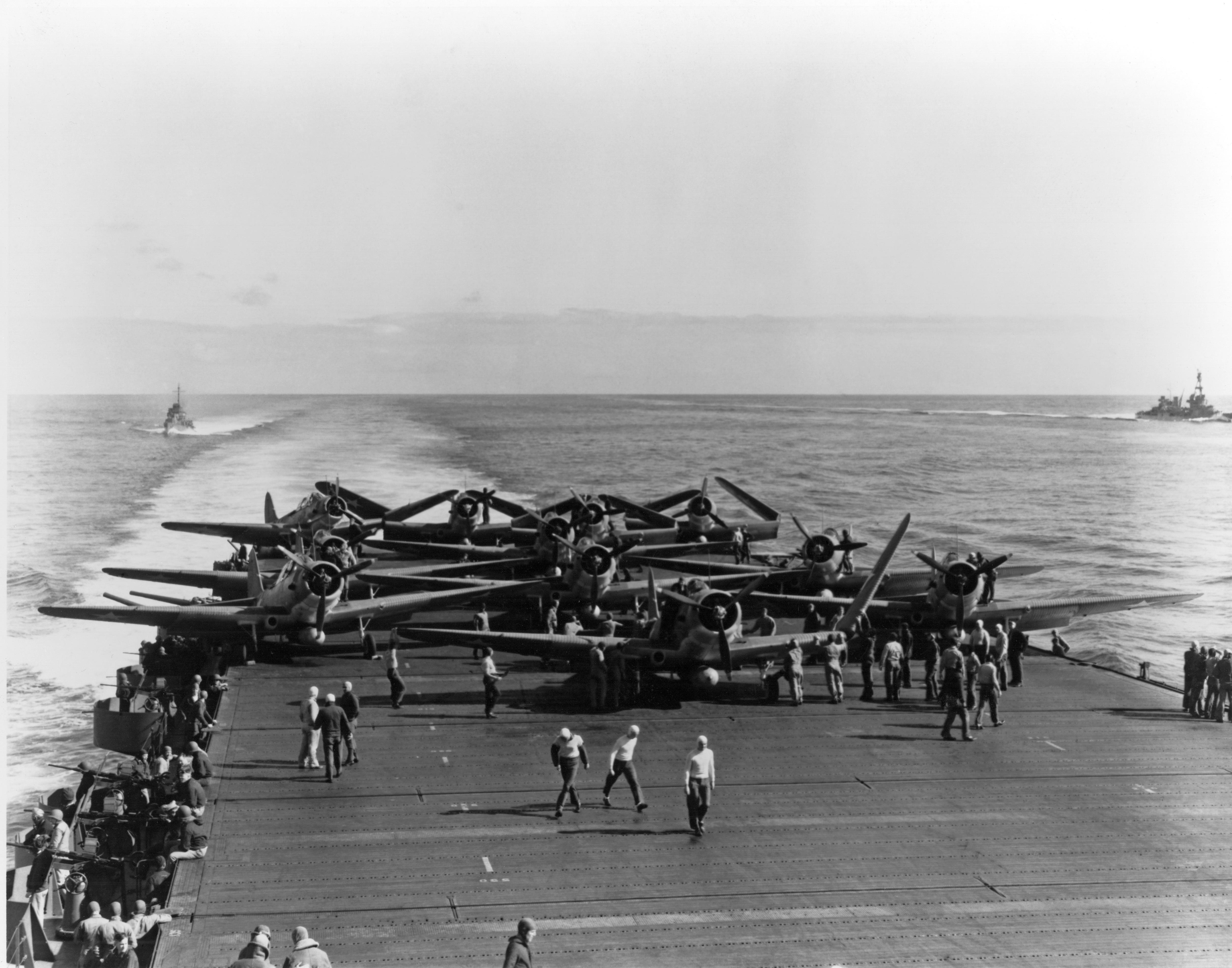 Unsealed Years After The Battle Of Midway New Details Of An Alarming WWII Press Leak The