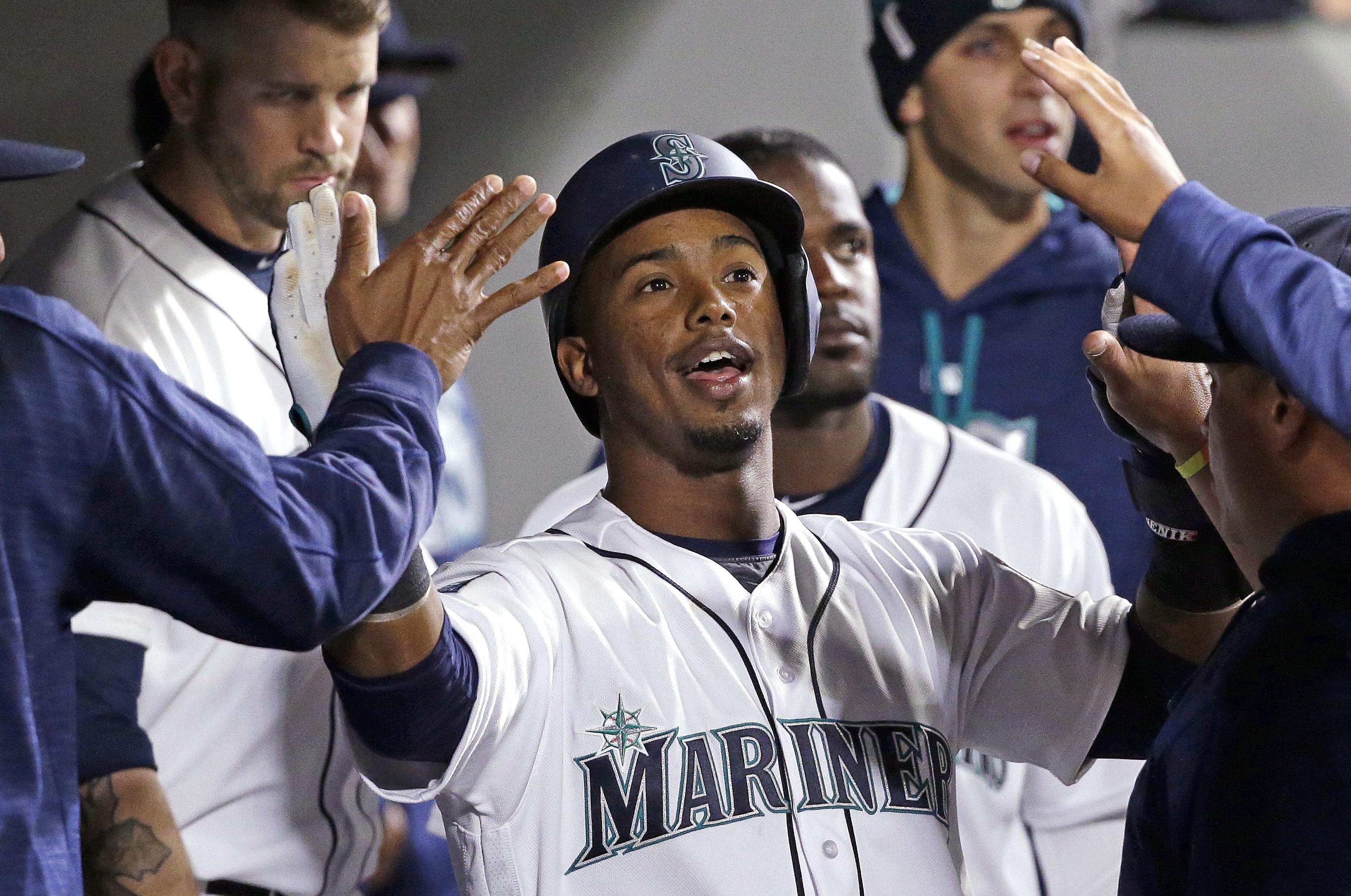 mariners shortstop
