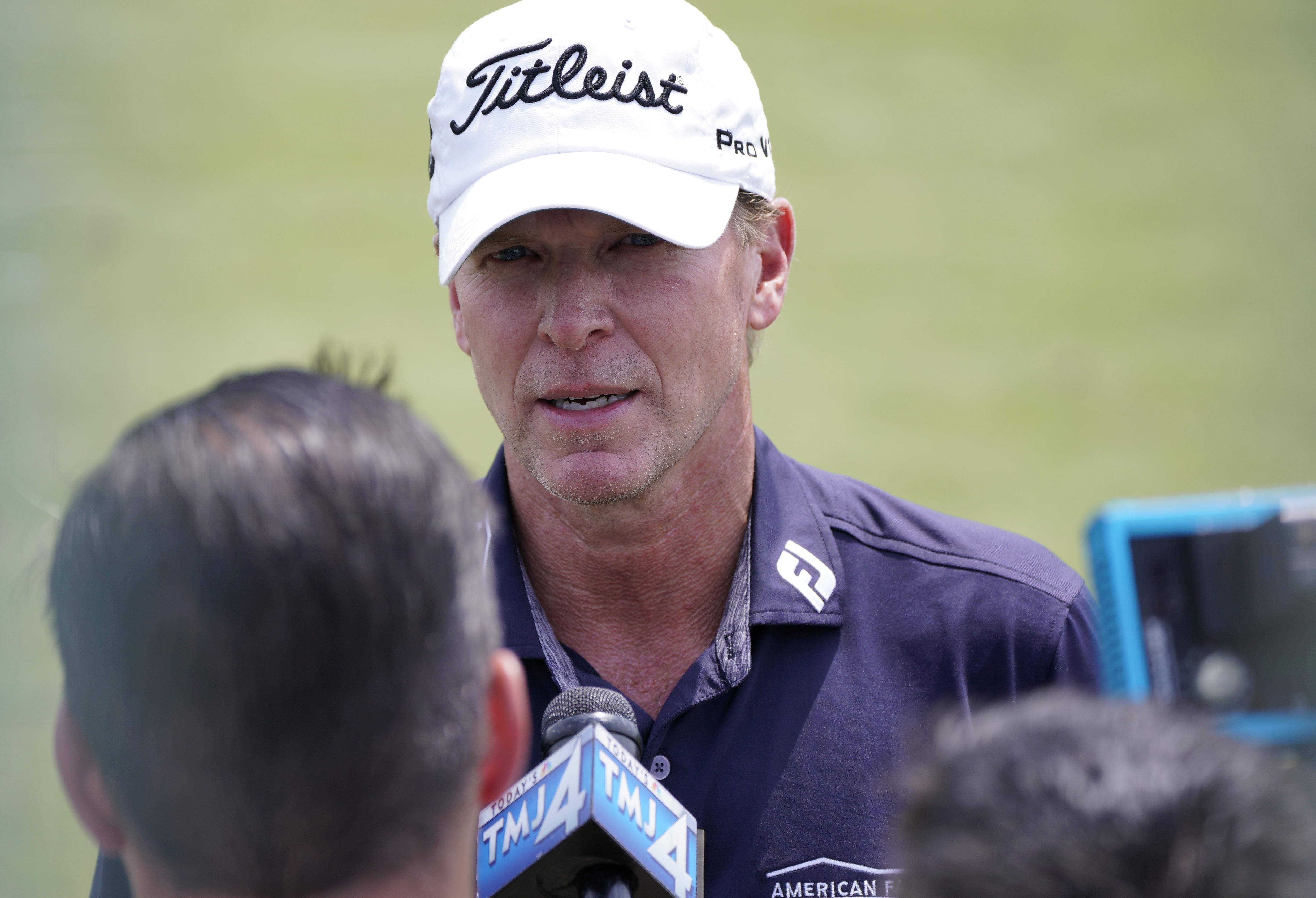 Steve Stricker proud of his Wisconsin grit to get into U.S. Open The