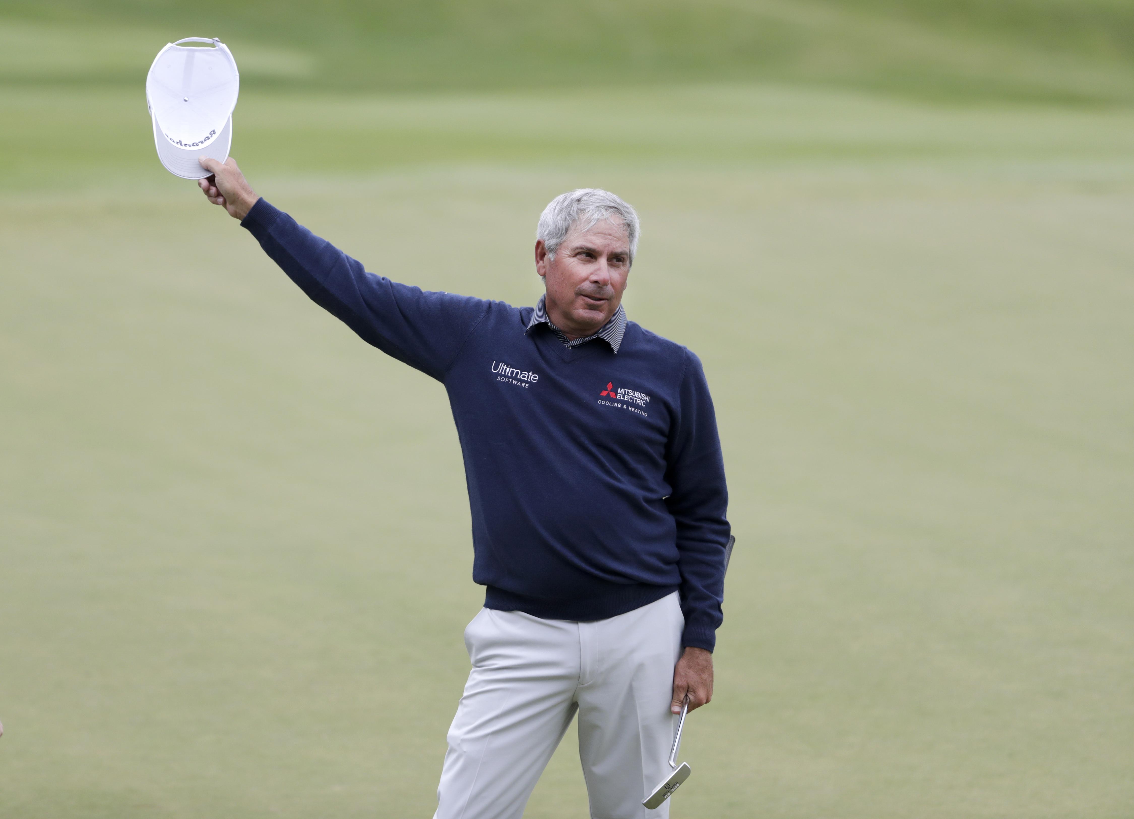 Fred Couples rallies for victory at American Family Open The