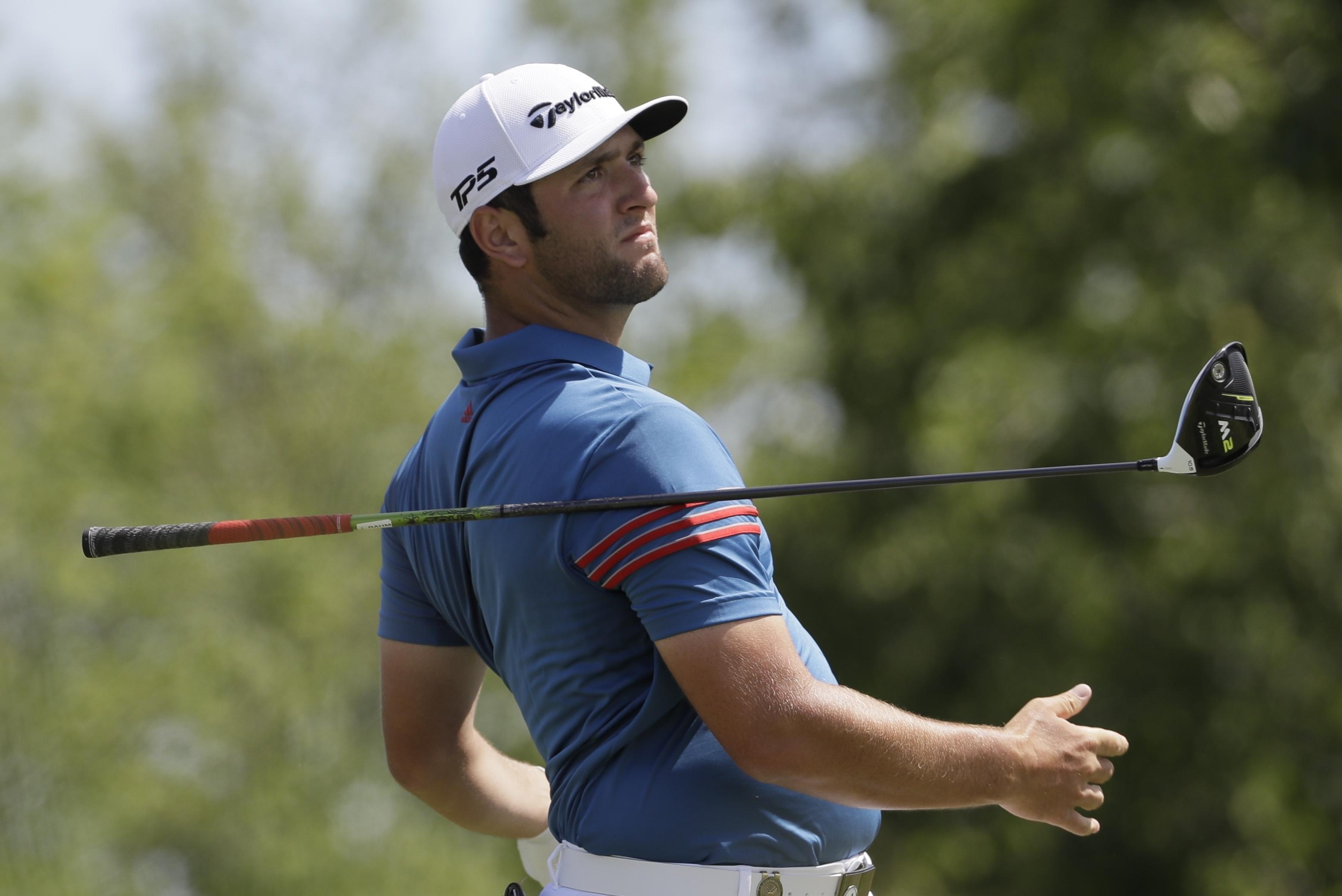Golf notes Jon Rahm has instant success and scheduling conflicts The