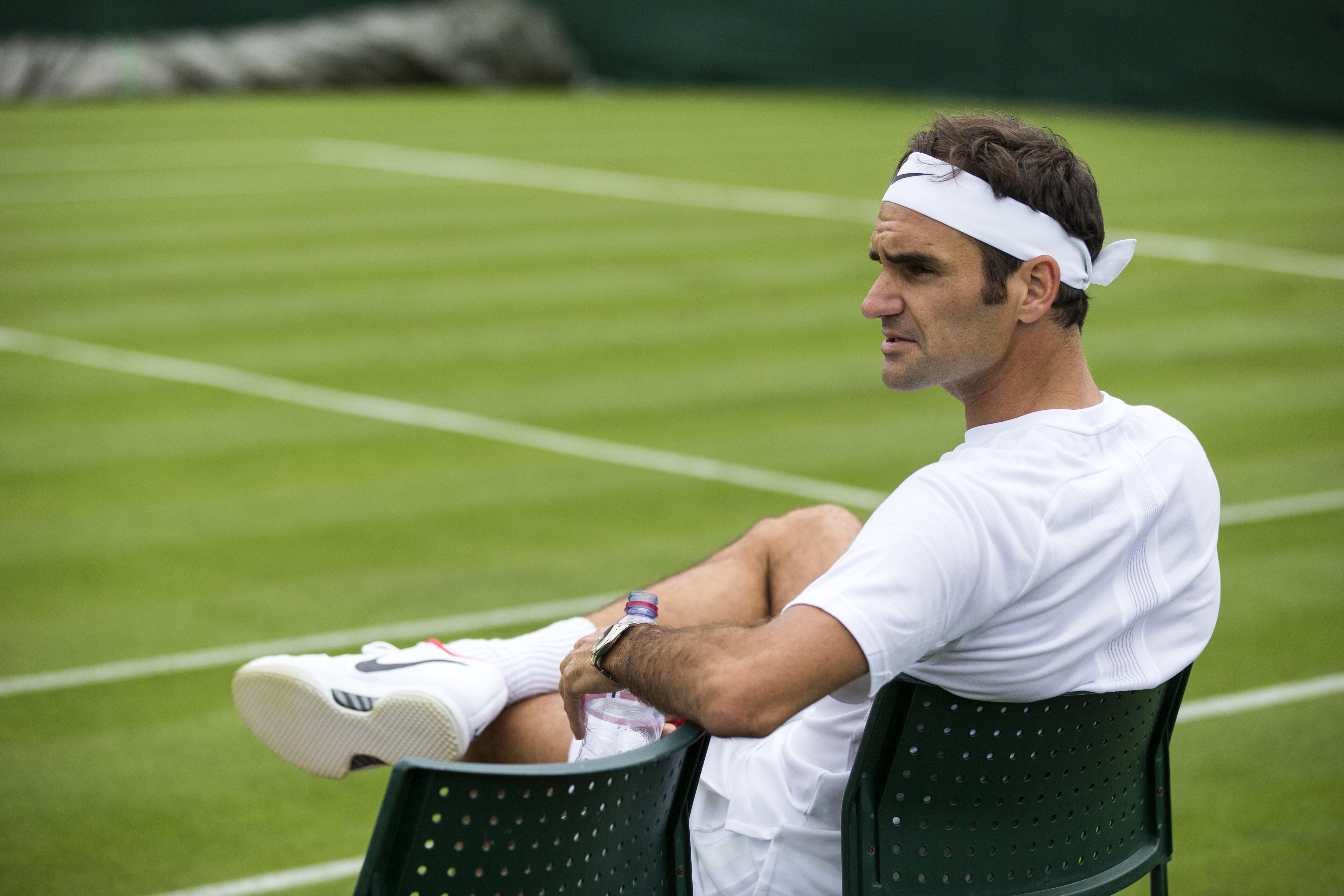 Wimbledon 17 Murray Eyes 3rd Title Williams Won T Defend