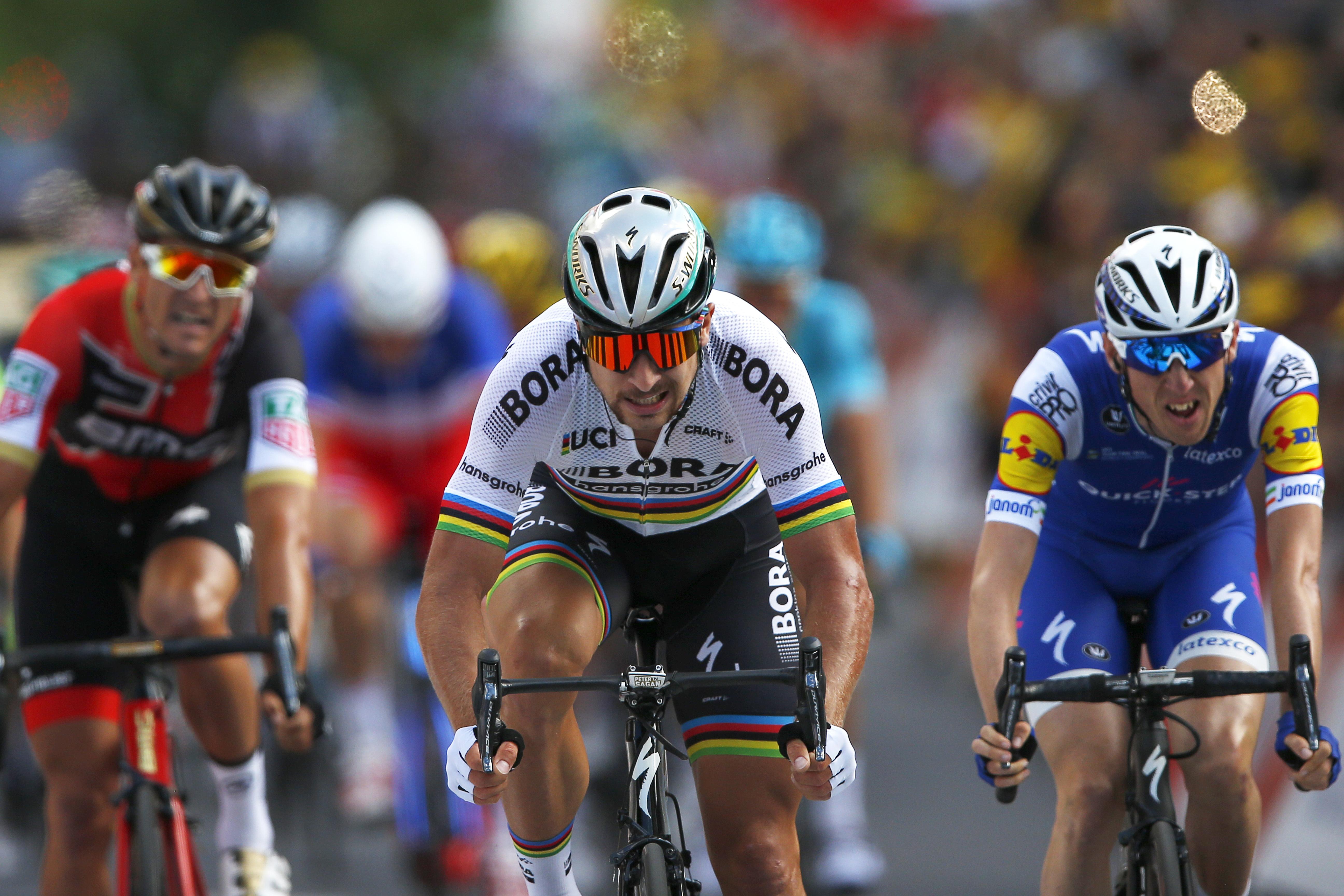 Peter Sagan takes third stage at Tour de France The SpokesmanReview