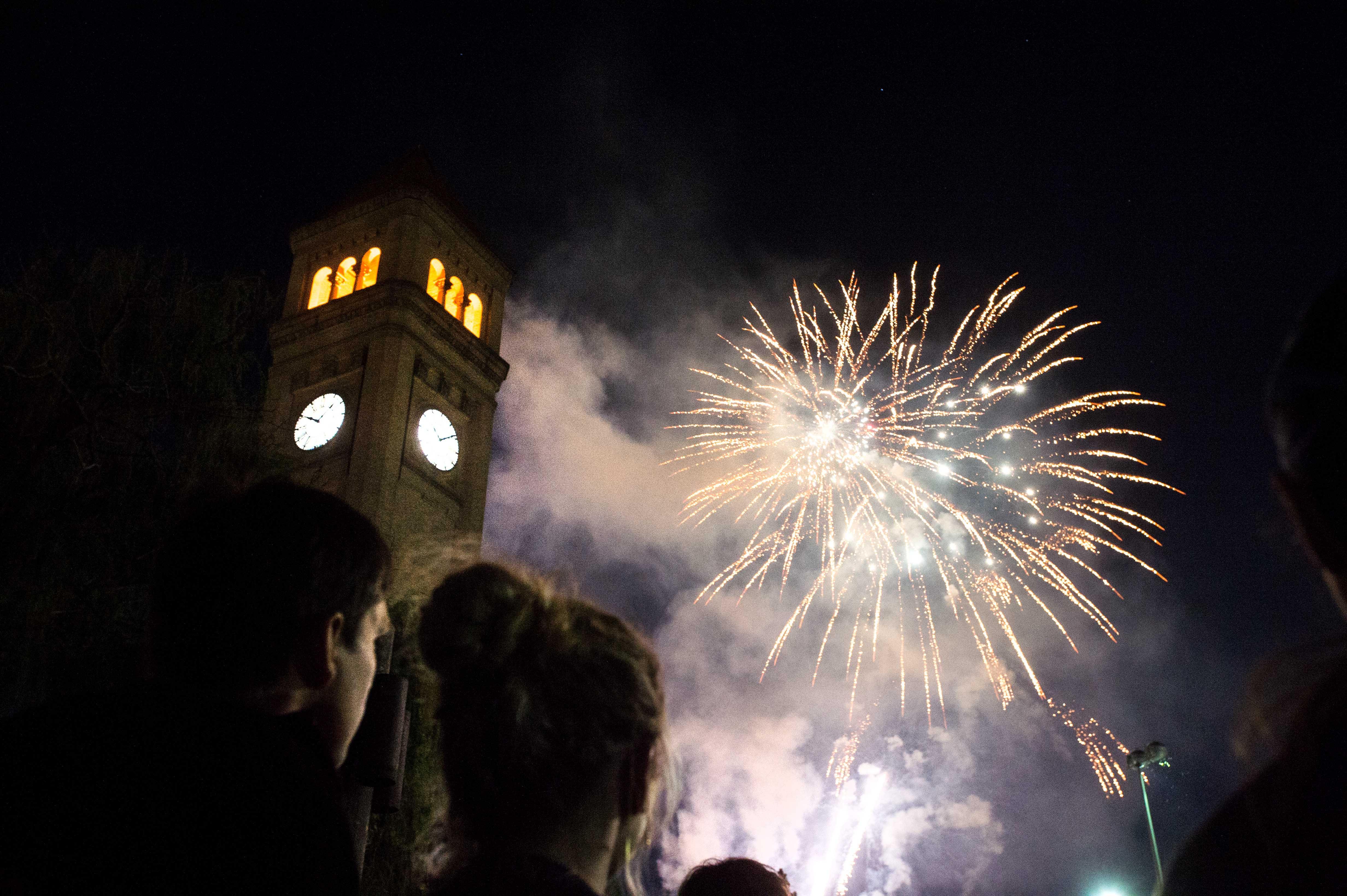 Riverfront Park fireworks The SpokesmanReview