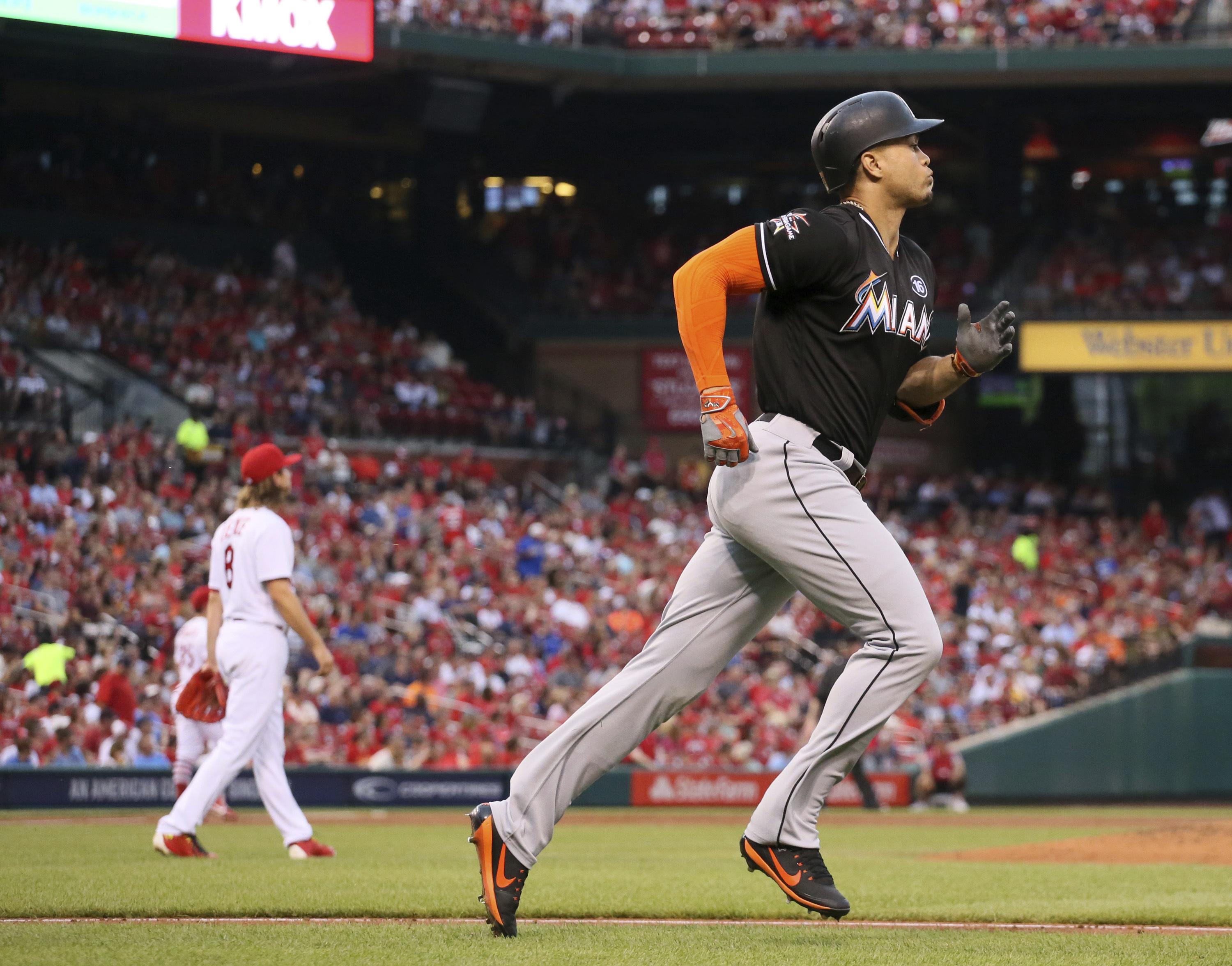 Defending Champ Stanton Is Top Seed In HR Derby; Judge No. 2 | The ...