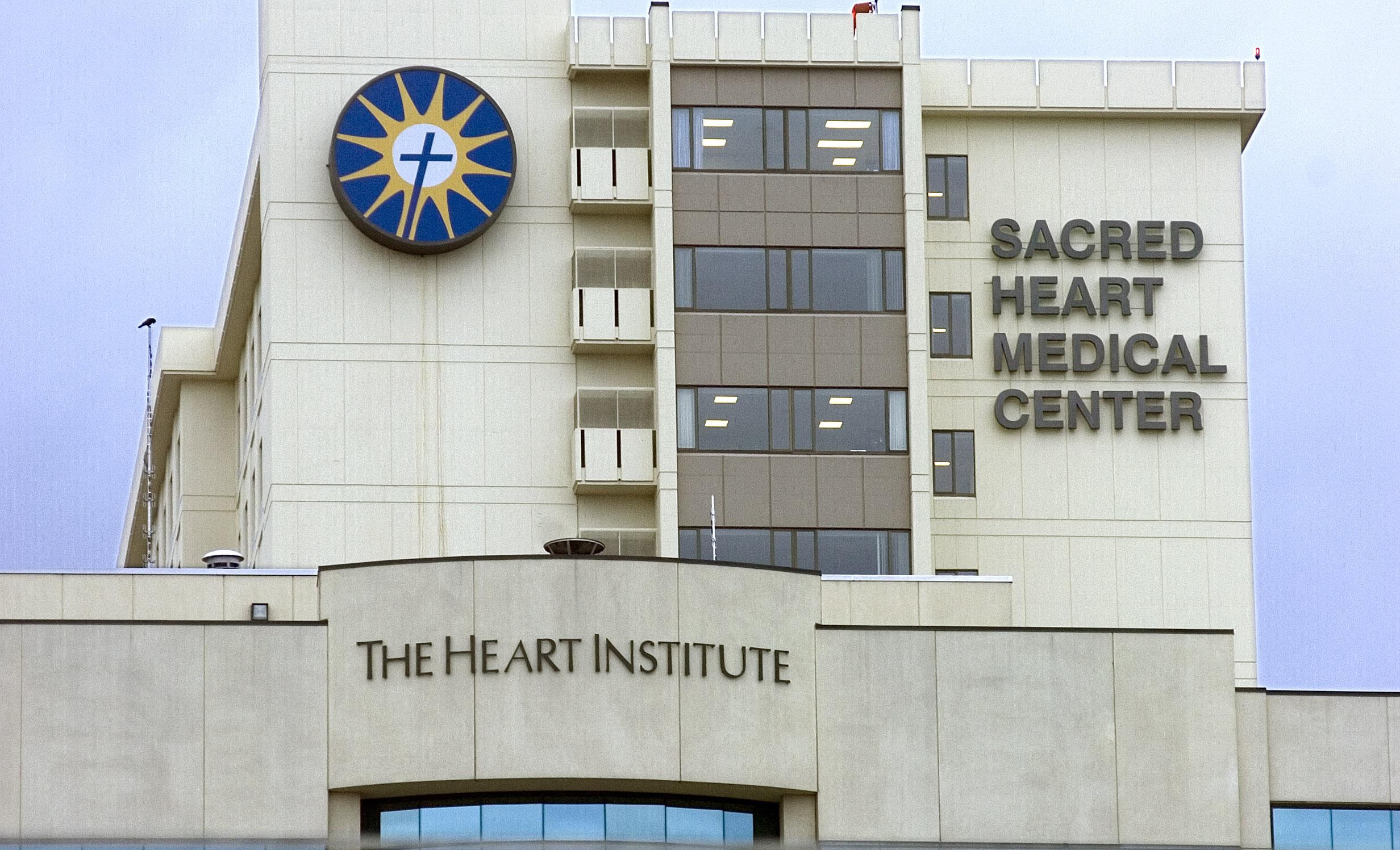 Sacred heart hospital spokane job openings