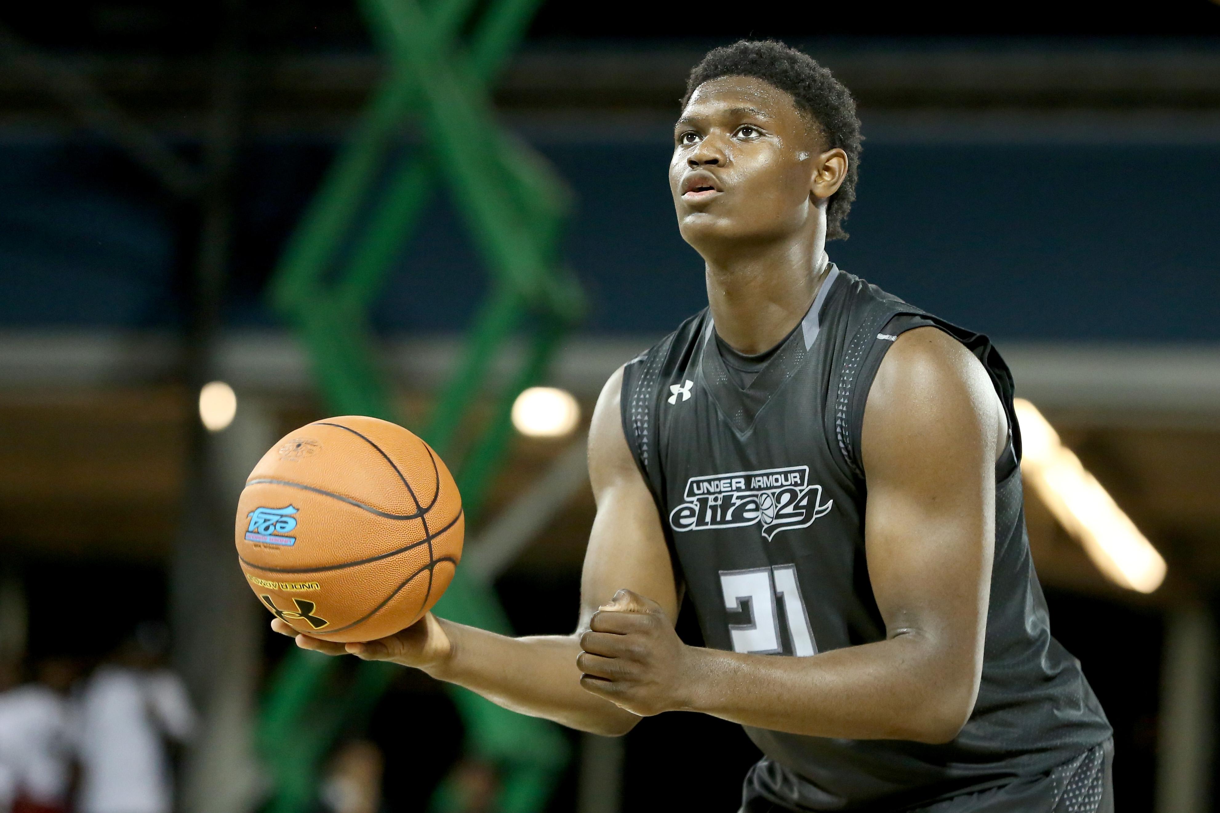 Zion Williamson has a must-see game and a wait-and-see recruitment | The Spokesman-Review3965 x 2644