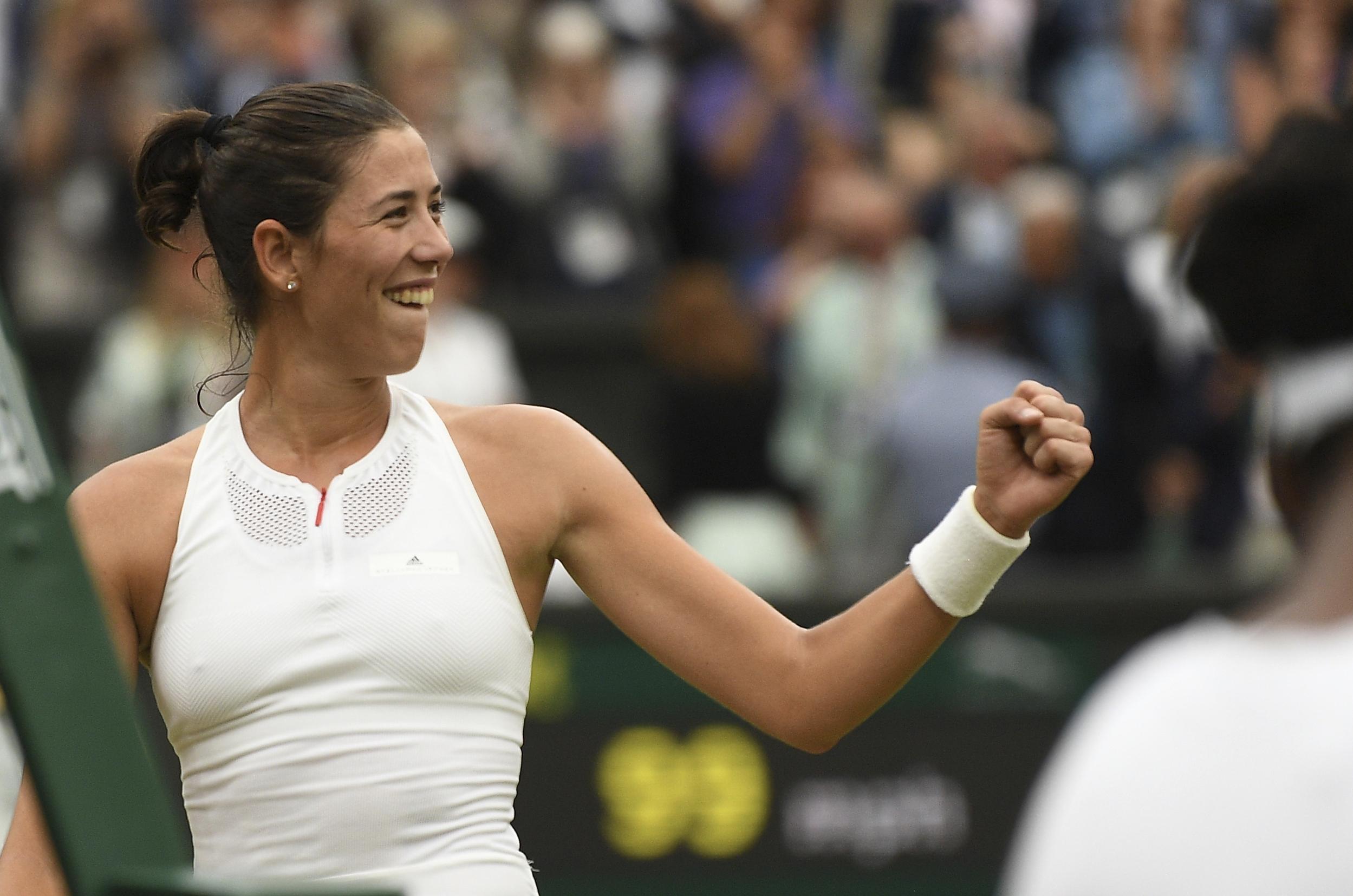 Garbine Muguruza beats ‘role model’ Venus Williams for first Wimbledon title | The ...2498 x 1655