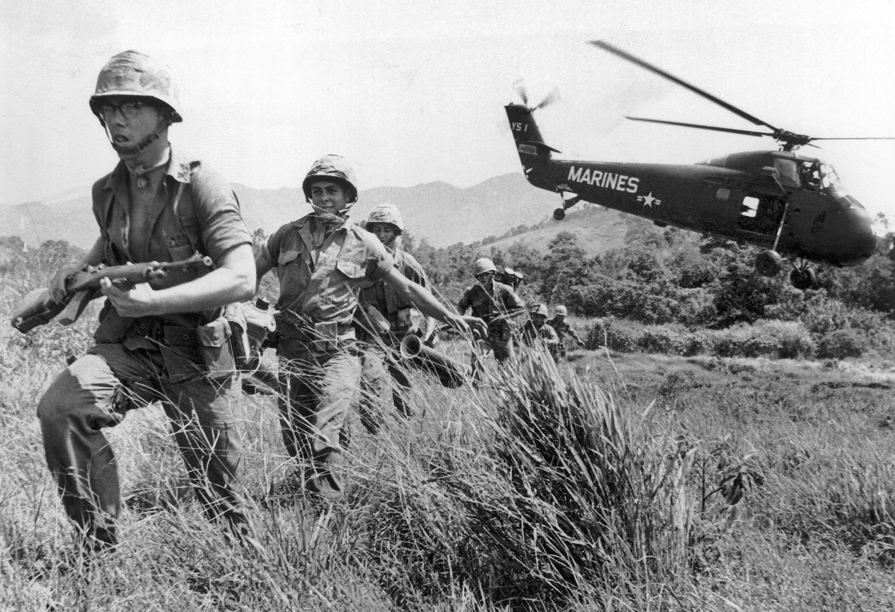 The Battle Of The Vietnam War