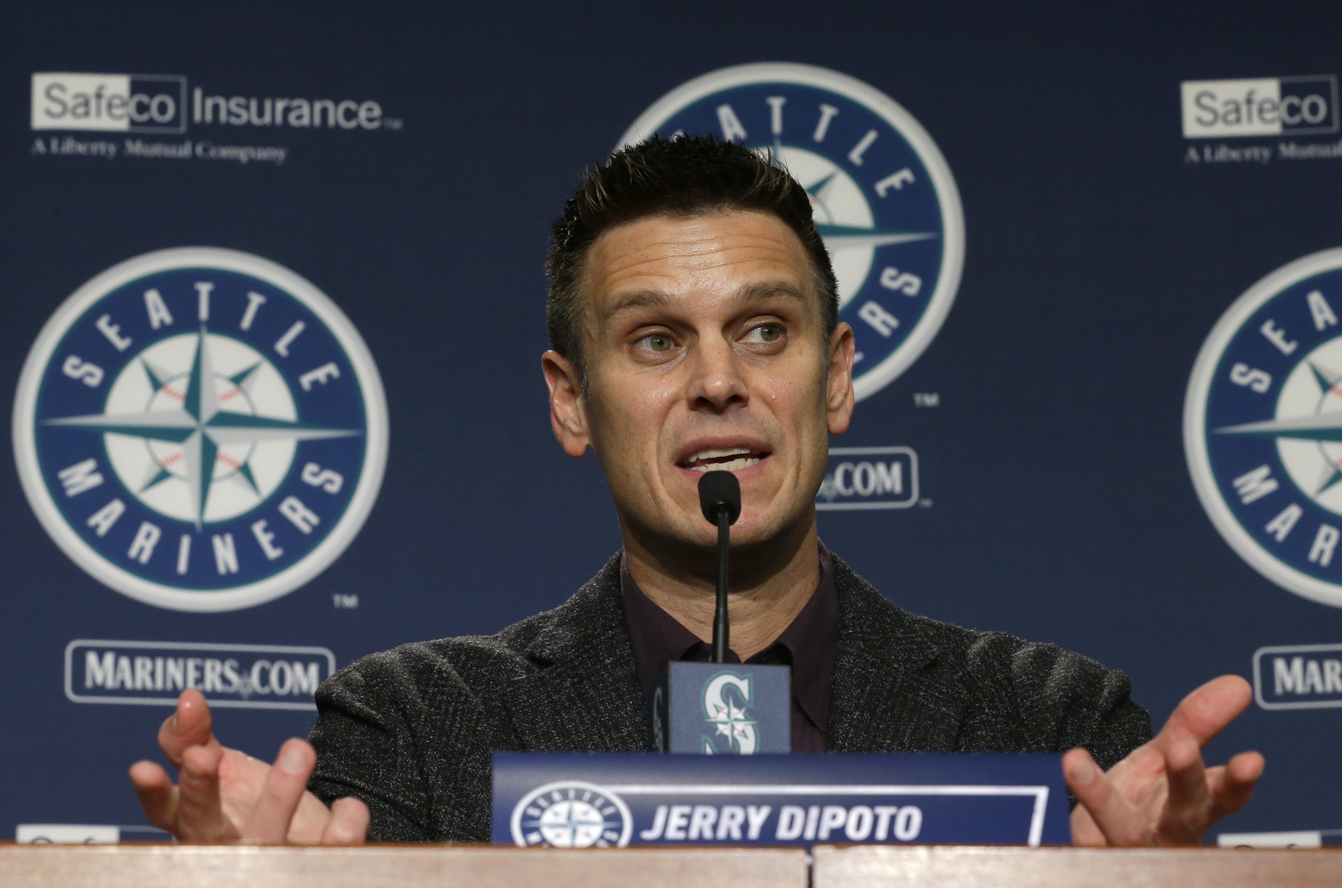 Mariners Noon Number M’s make middle reliever centerpiece of trade