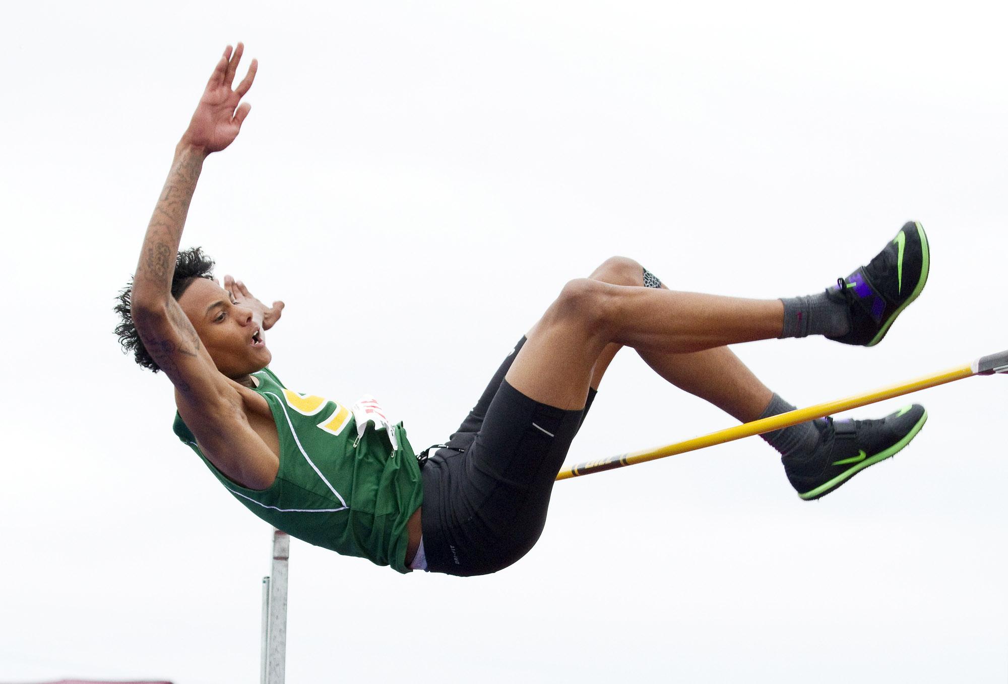 Locally Jakobe Ford off to great start at Everett Community College