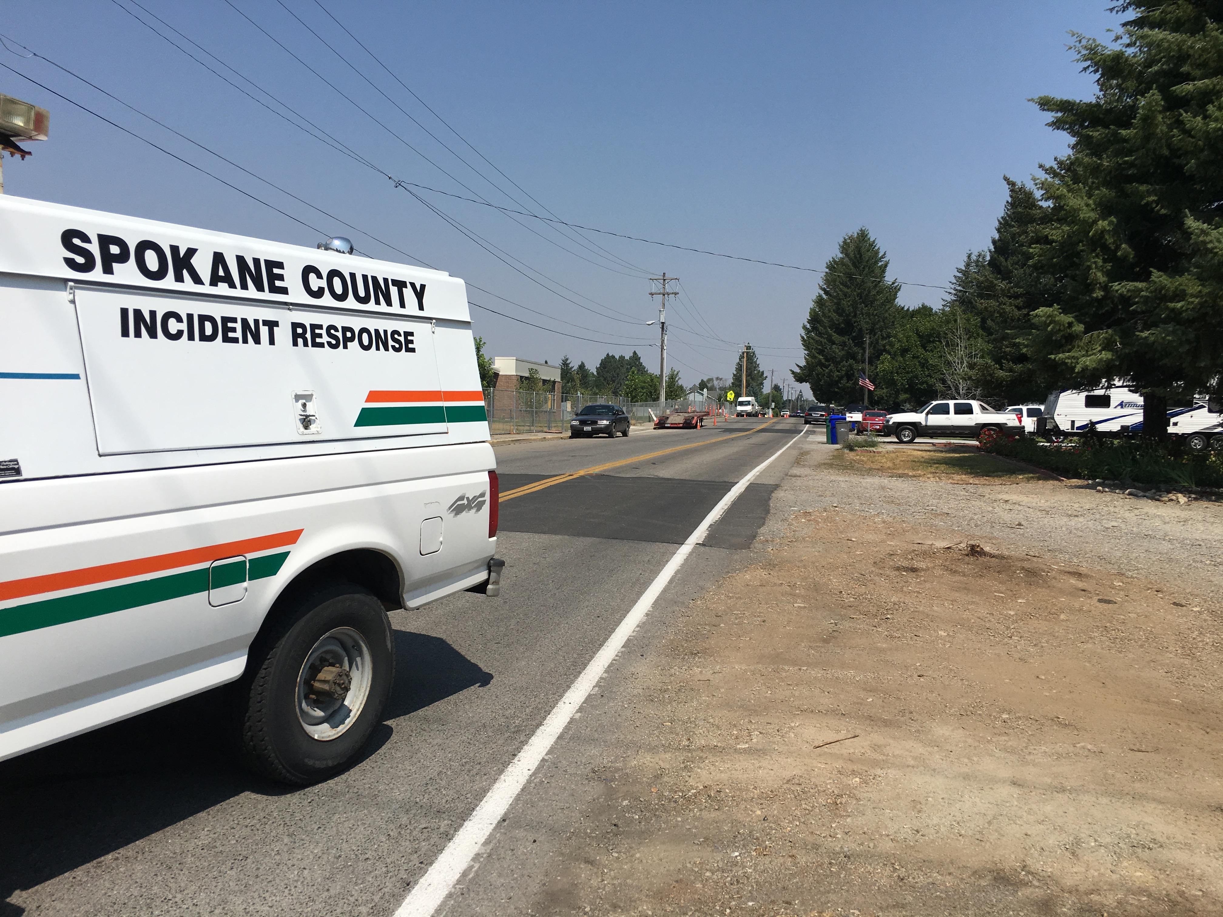 Elderly Woman Dies In Spokane Valley Wreck The Spokesman Review 1486