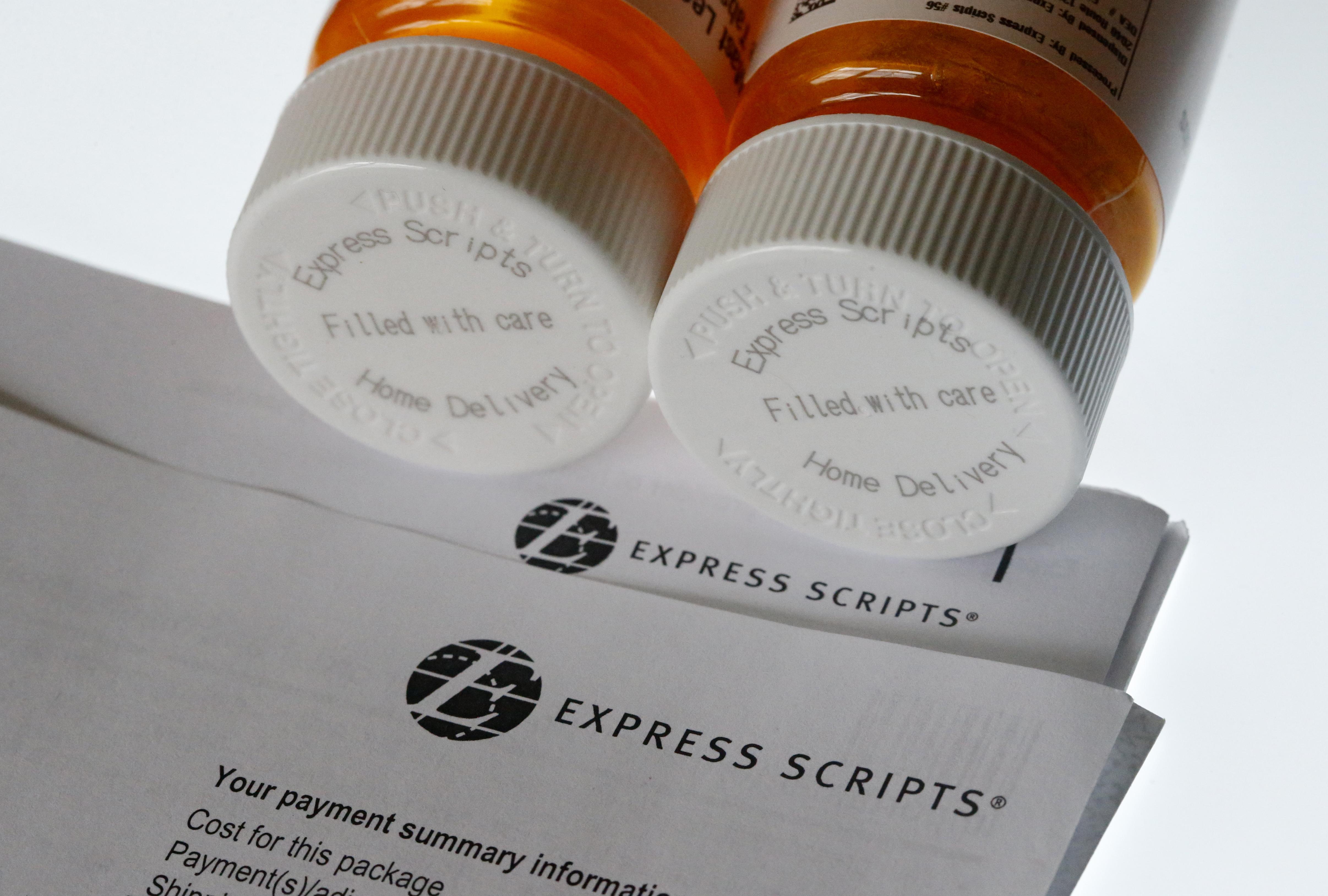 Express Scripts to buy Medical Gatekeeper for 3.6 billion The