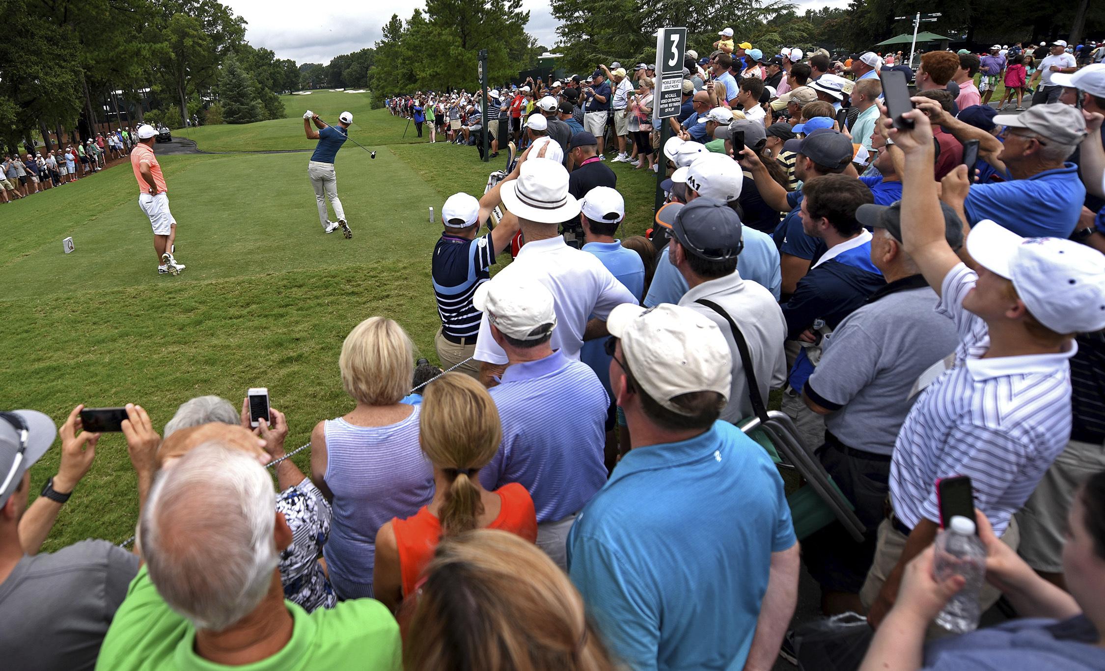 PGA Championship to move to May starting in 2019 | The Spokesman-Review