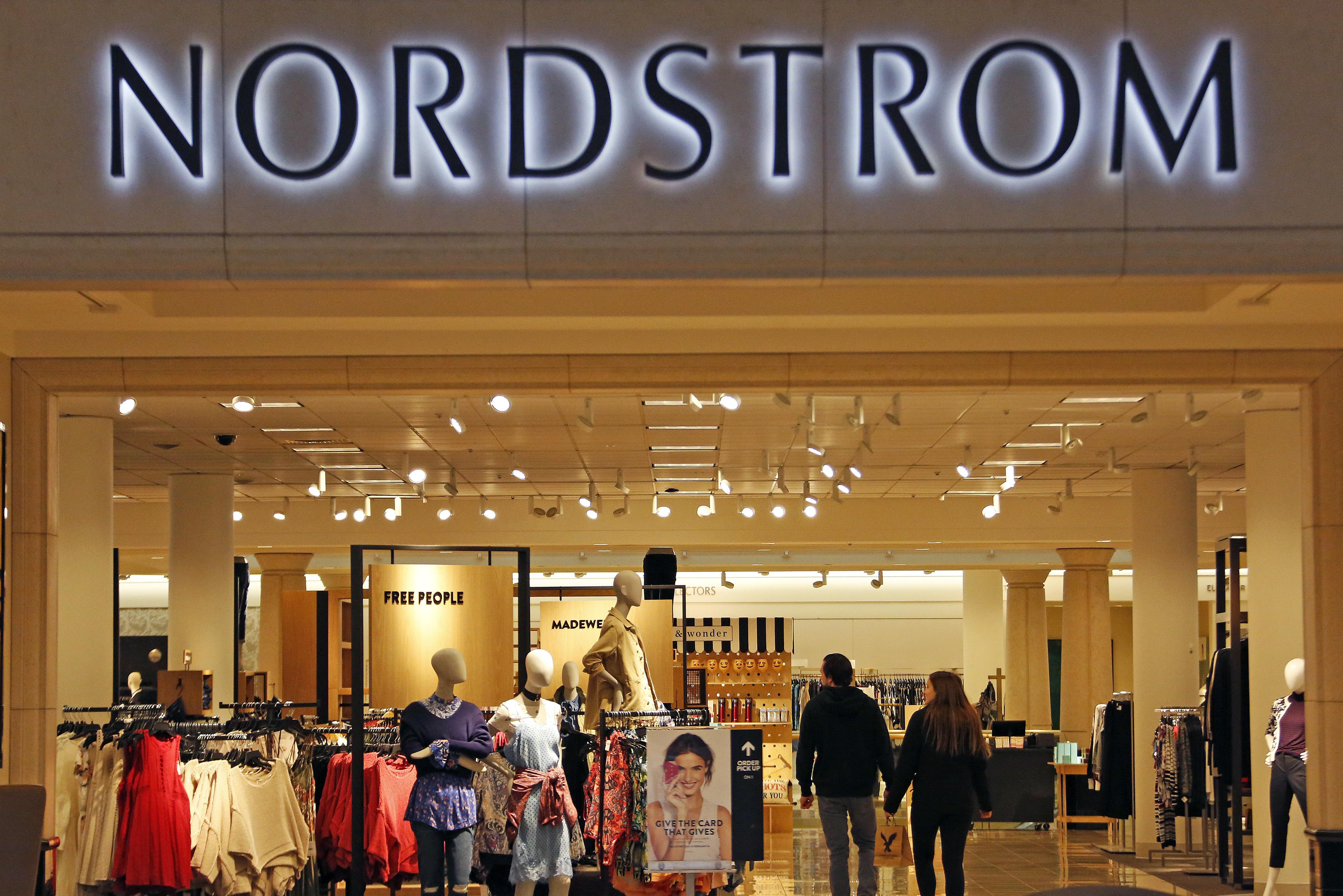 Nordstrom Announces Store Closures, a Restructuring, and 