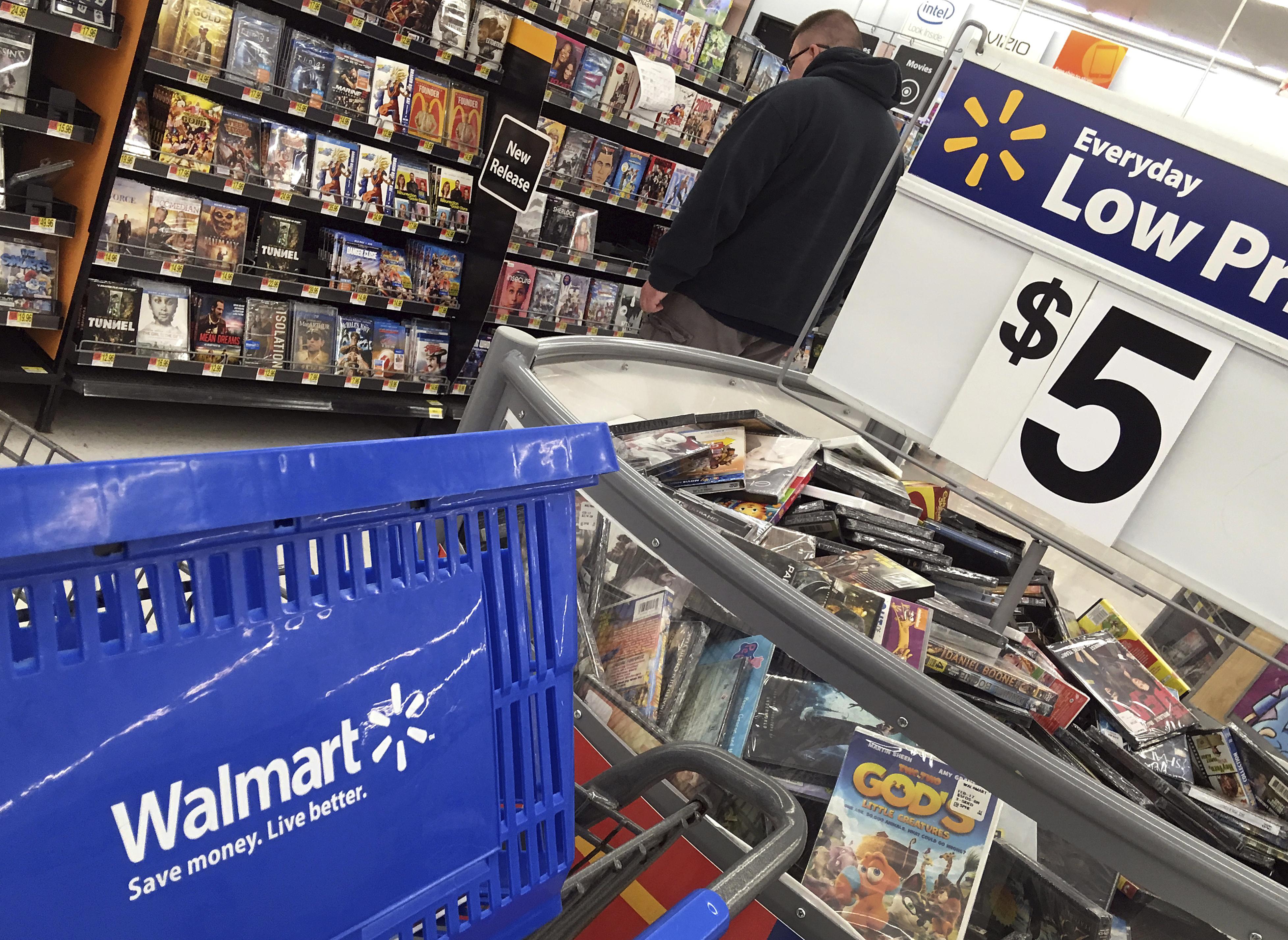 Super Walmart Online Shopping Walmart sales wal mart its associated ...