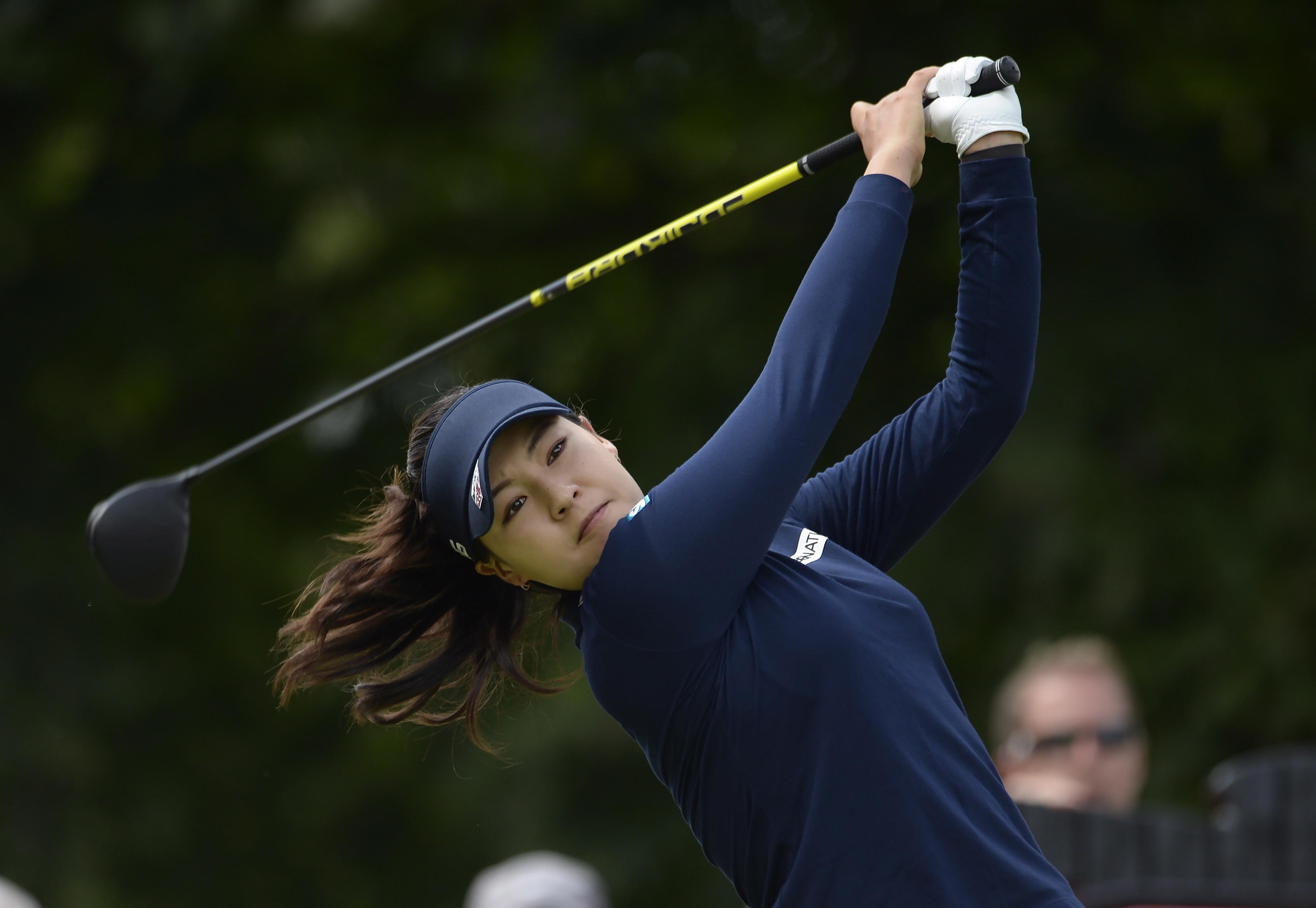 In Gee Chun leads in Portland; Brooke Henderson shot back | The ...