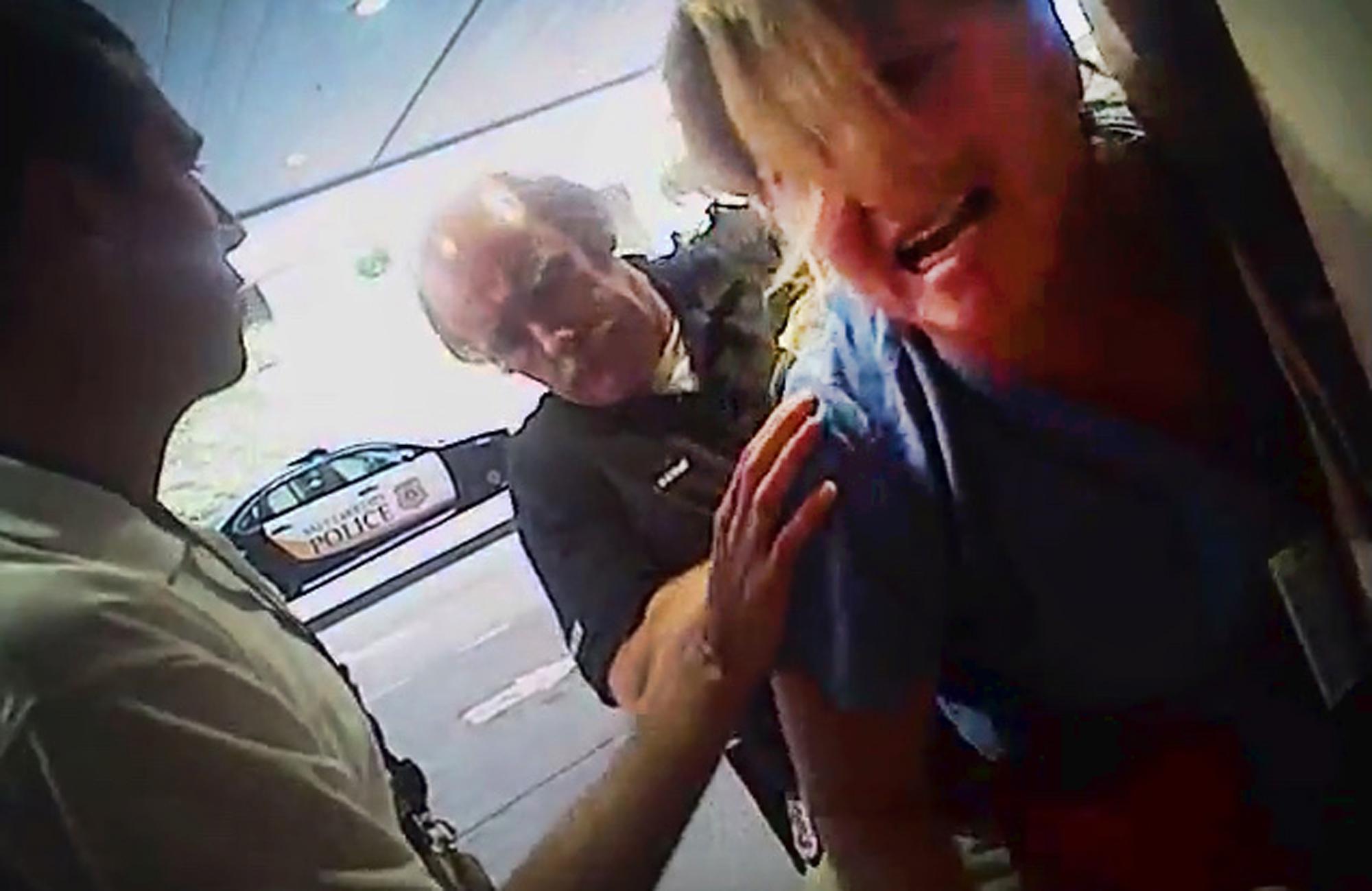 Nurse arrested for denying blood test ‘This cop bullied me’ The