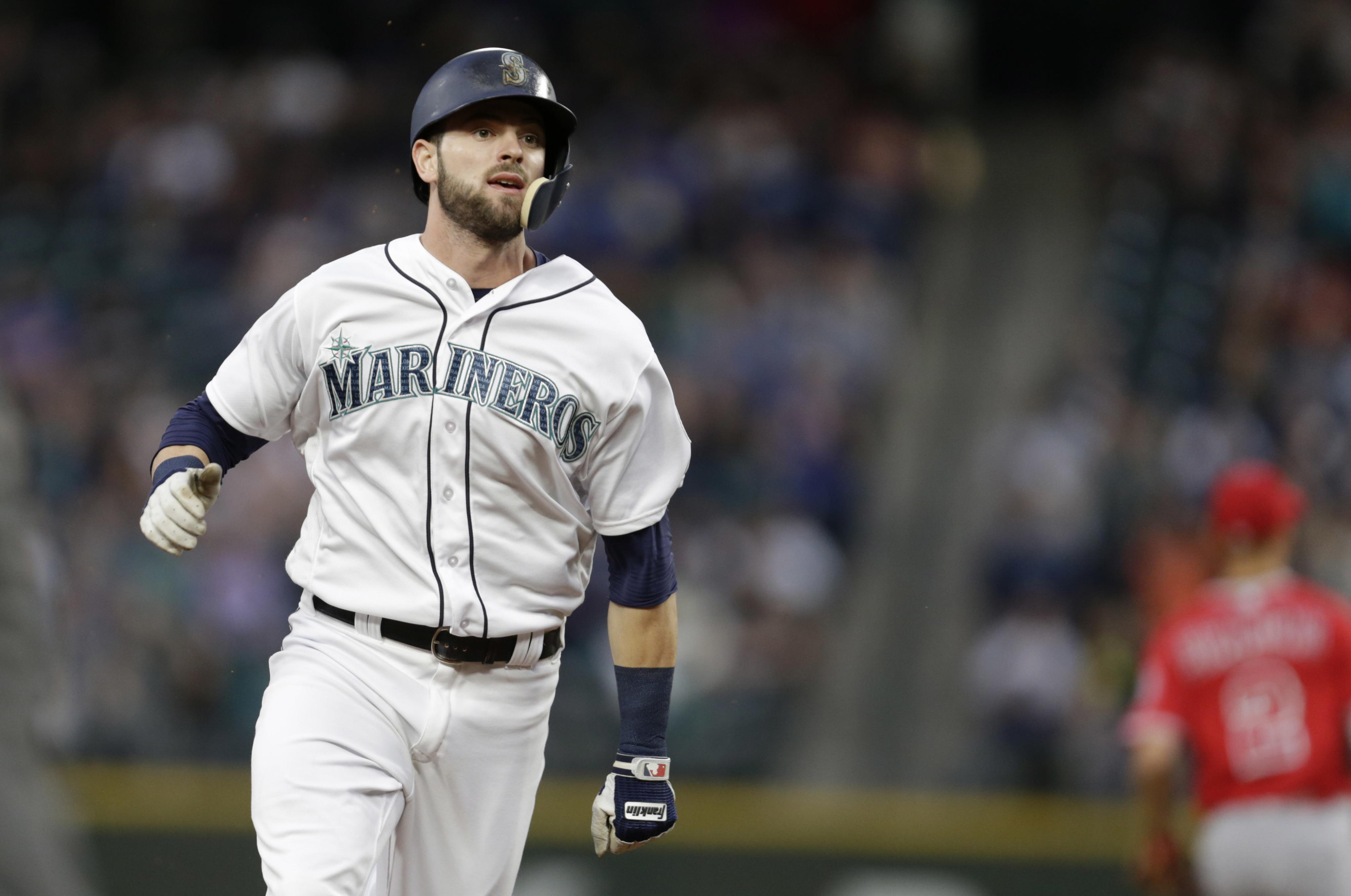 Vince Grippi It s 50 50 If Mariners Are Progressing The Spokesman Review