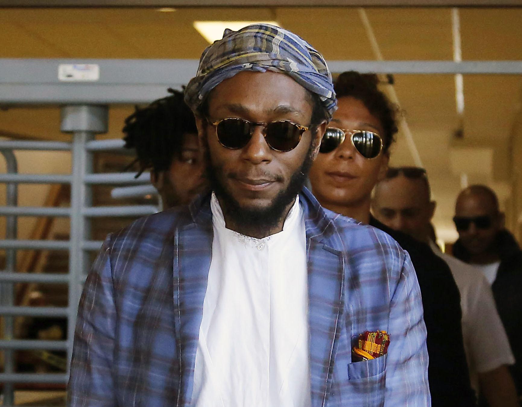 Whatever Happened To Mos Def?