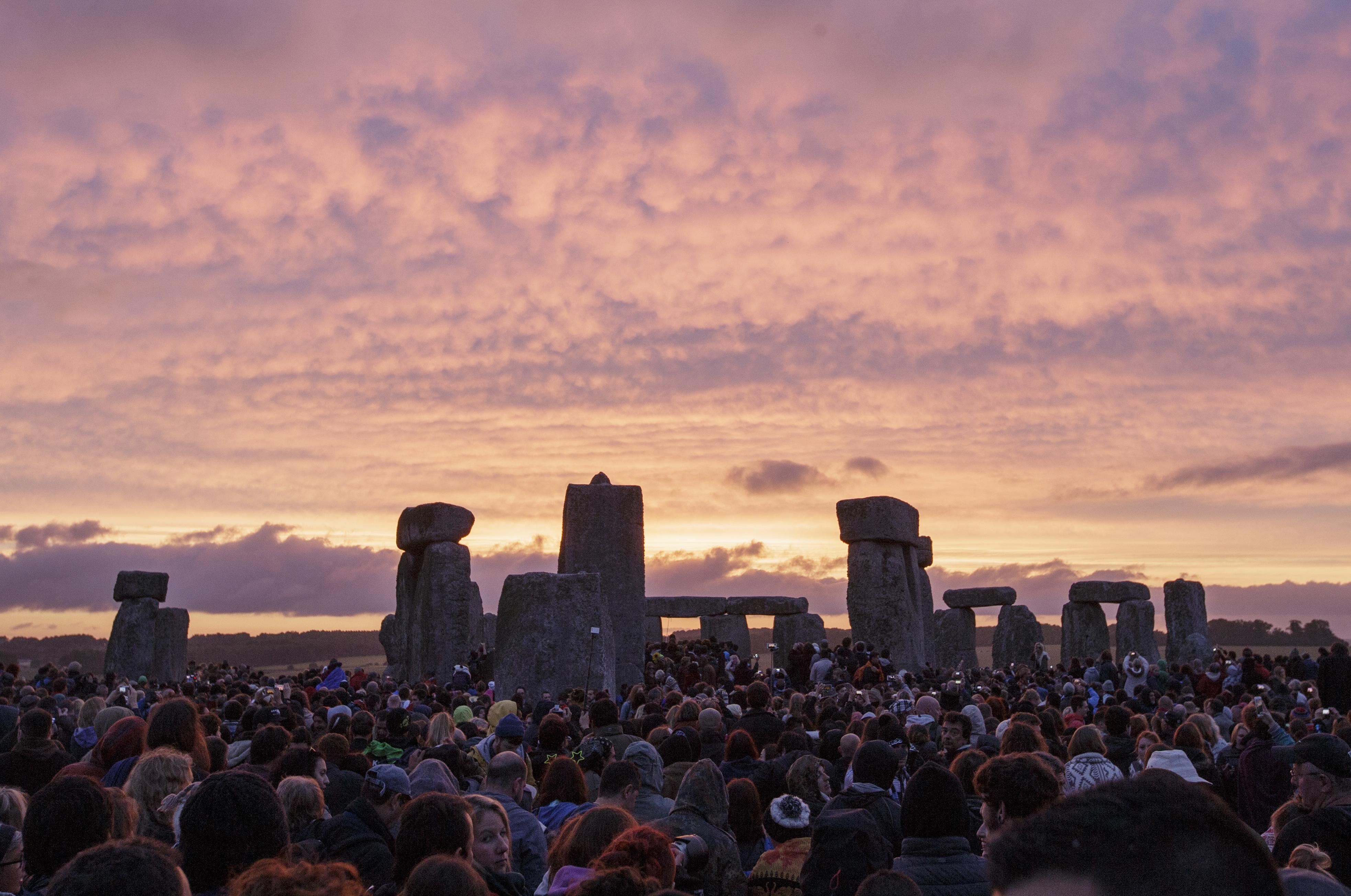 Stonehenge tunnel gets OK; diverted to ease druid dismay | The ...