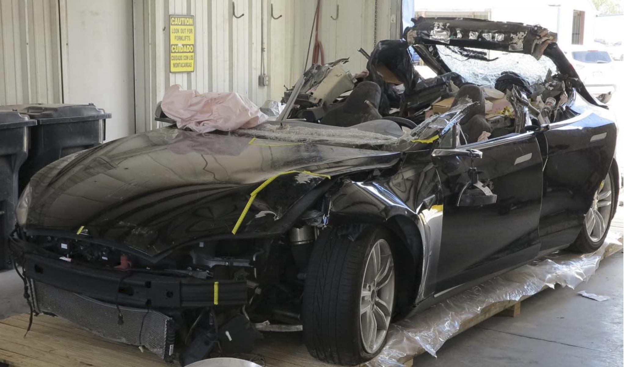 Investigators fault driver in Tesla Autopilot crash | The Spokesman-Review