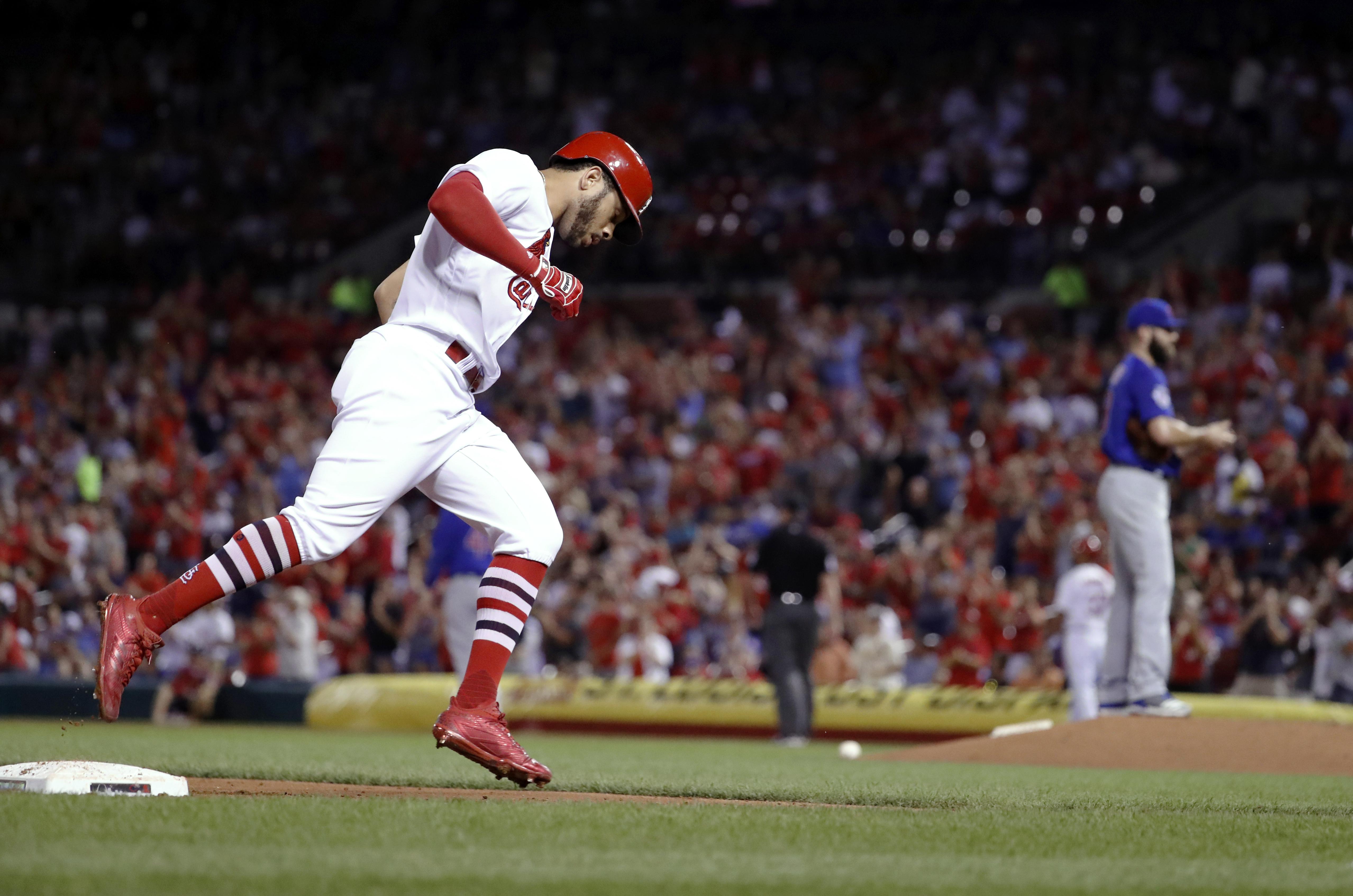 MLB capsules: Cardinals keep Cubs from clinching NL Central | The ...